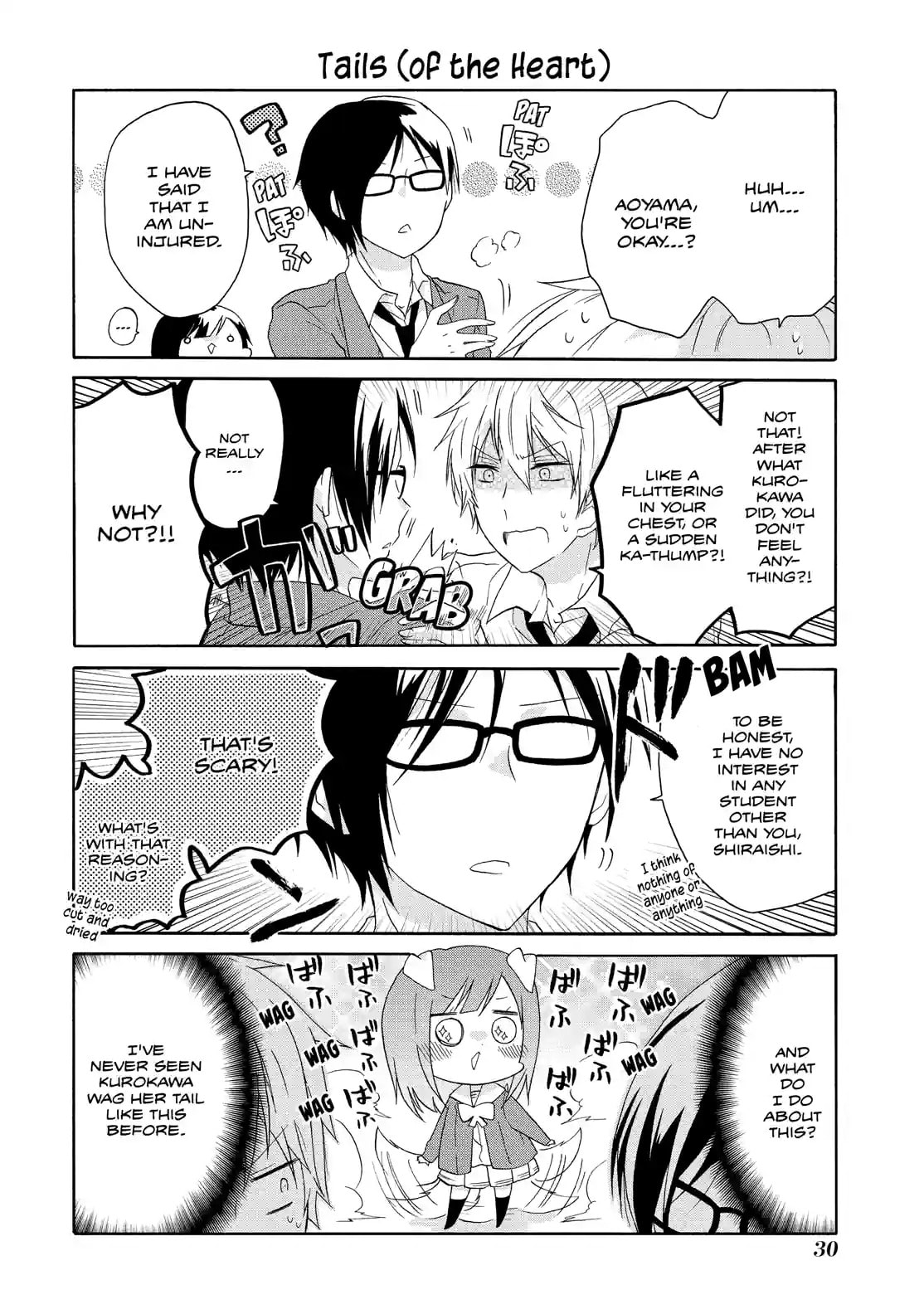 Read Lofty Flower, Fall for Me!! chapter 11 image 11 on Lezhin