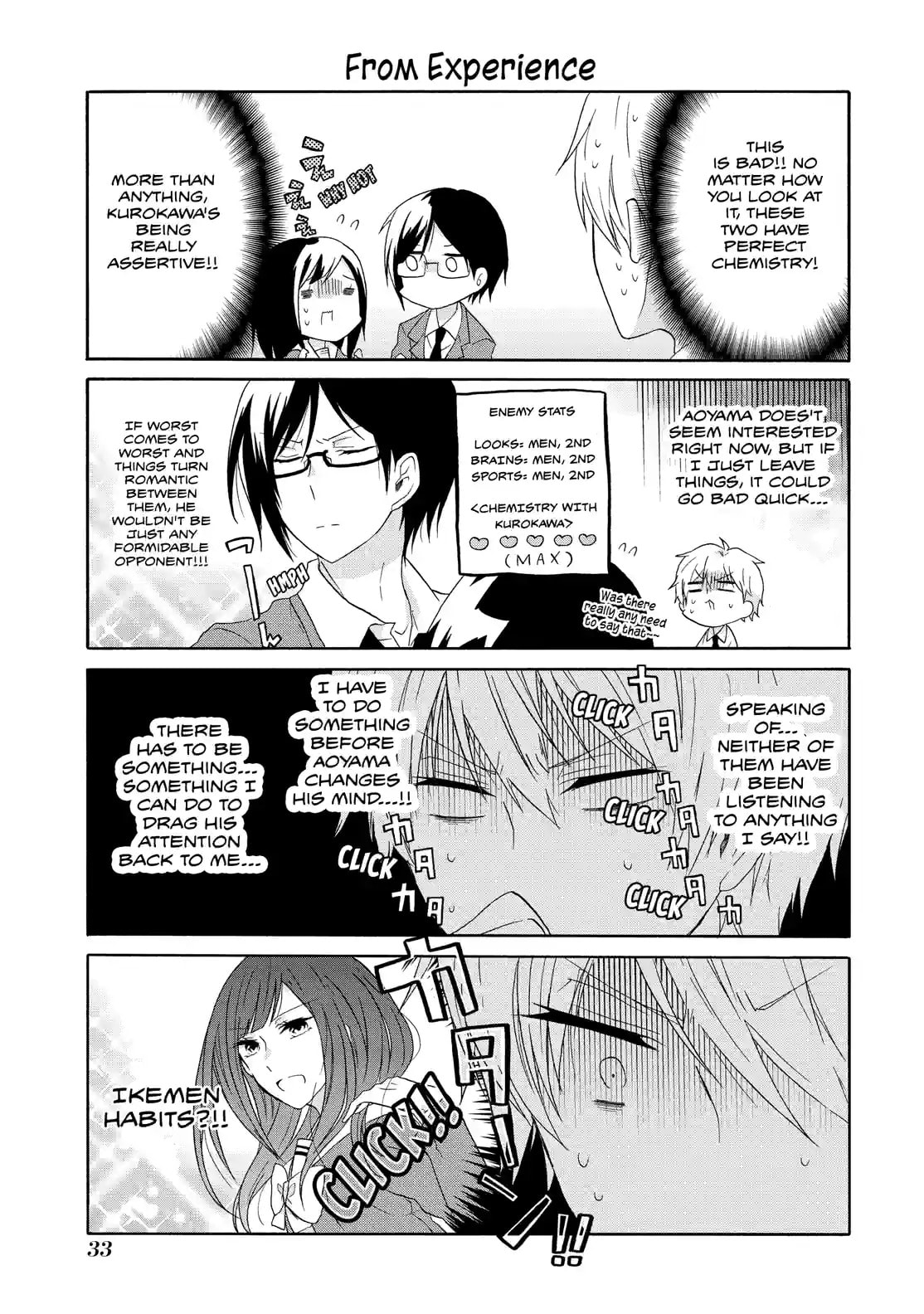 Read Lofty Flower, Fall for Me!! chapter 11 image 14 on Lezhin