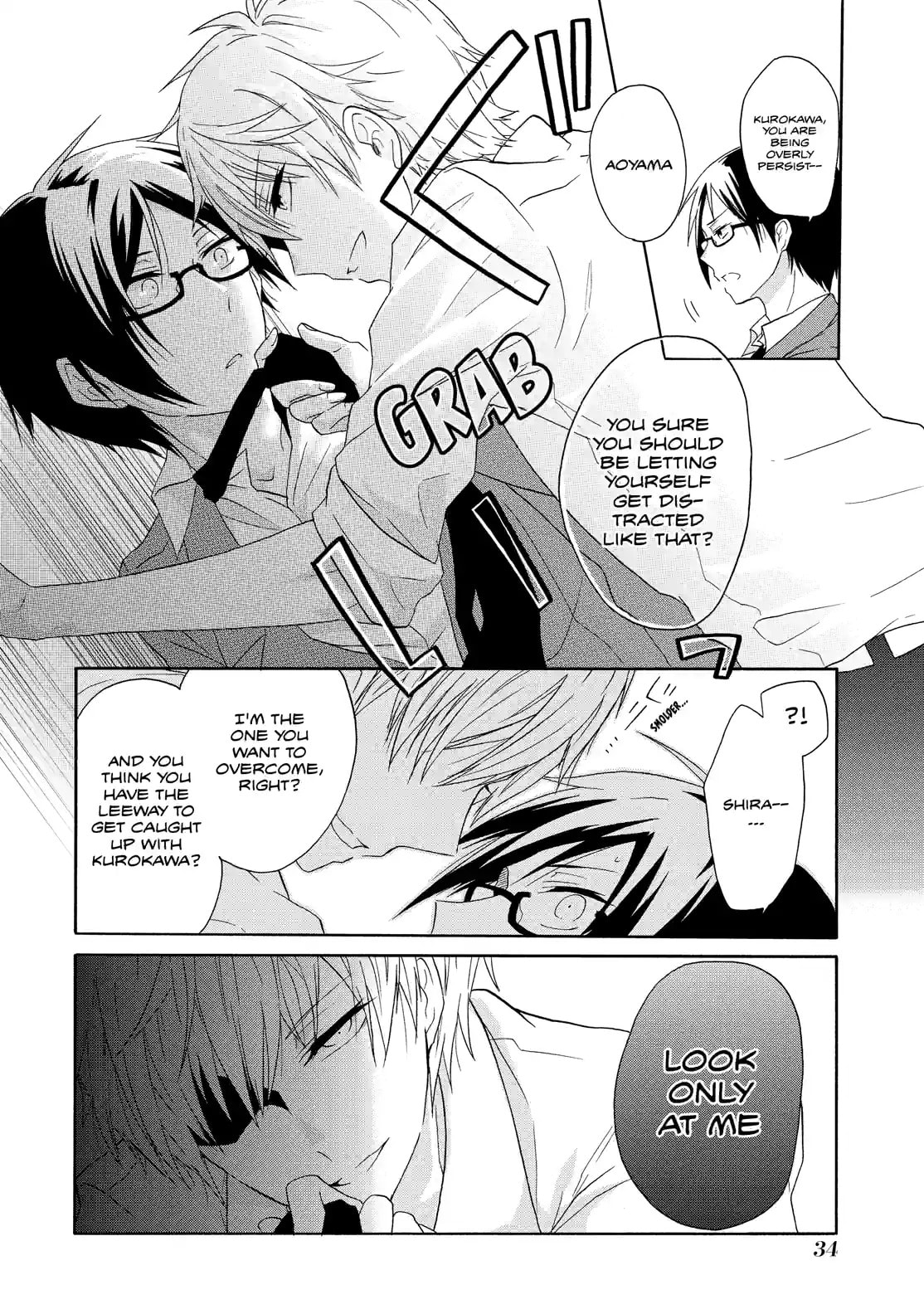 Read Lofty Flower, Fall for Me!! chapter 11 image 15 on Lezhin