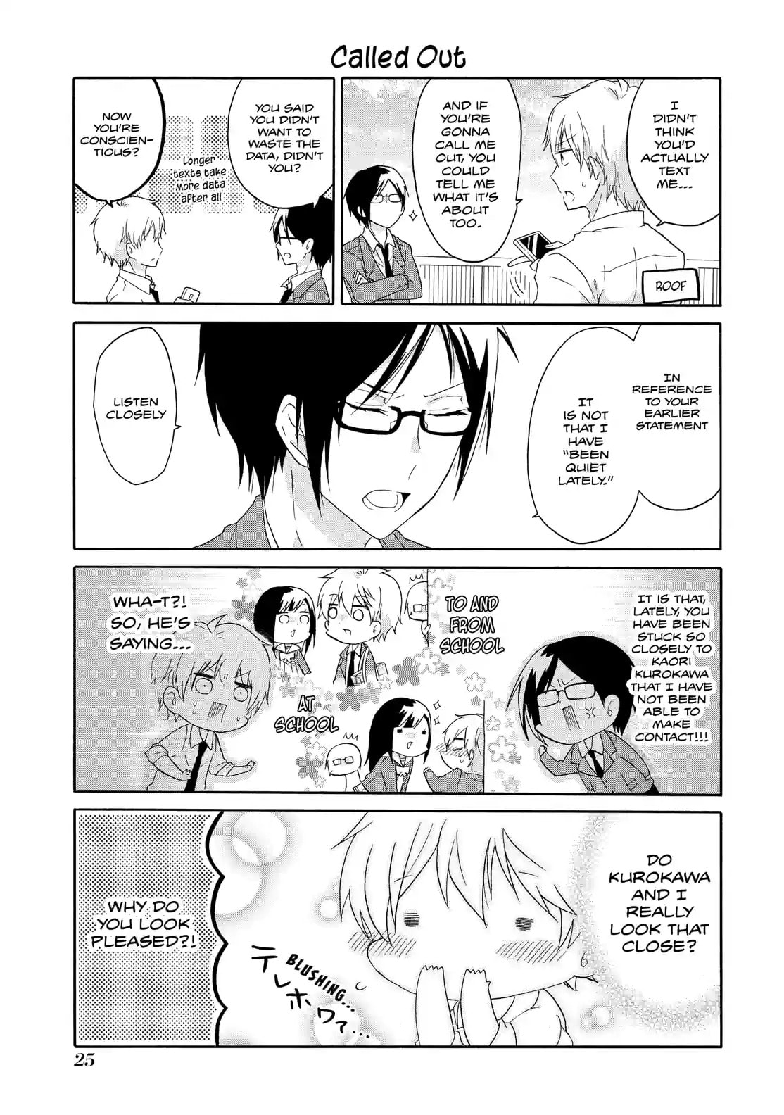 Read Lofty Flower, Fall for Me!! chapter 11 image 6 on Lezhin