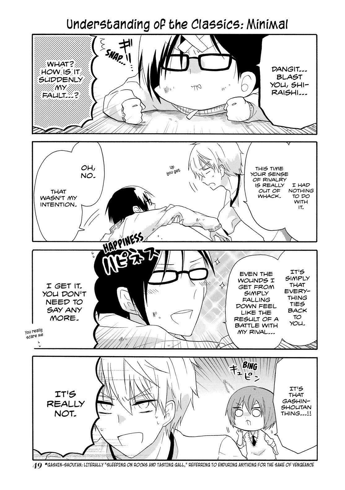Read Lofty Flower, Fall for Me!! chapter 12 image 13 on Lezhin