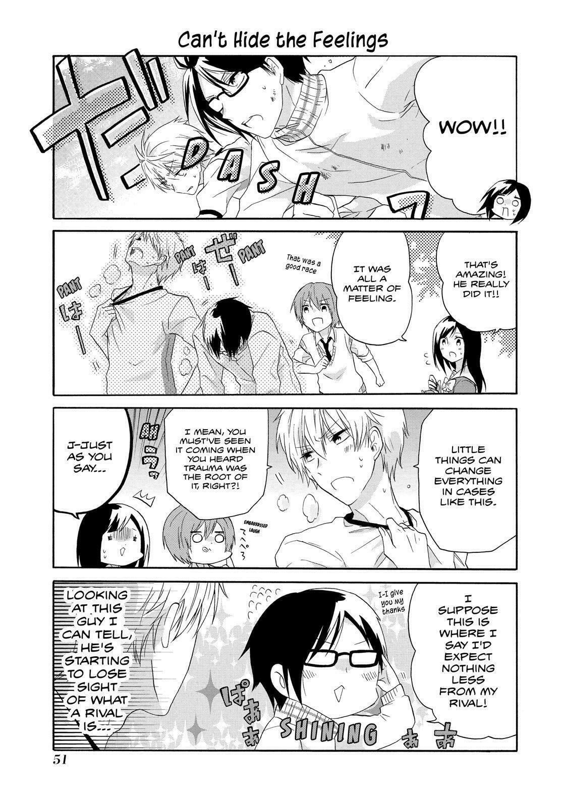 Read Lofty Flower, Fall for Me!! chapter 12 image 15 on Lezhin