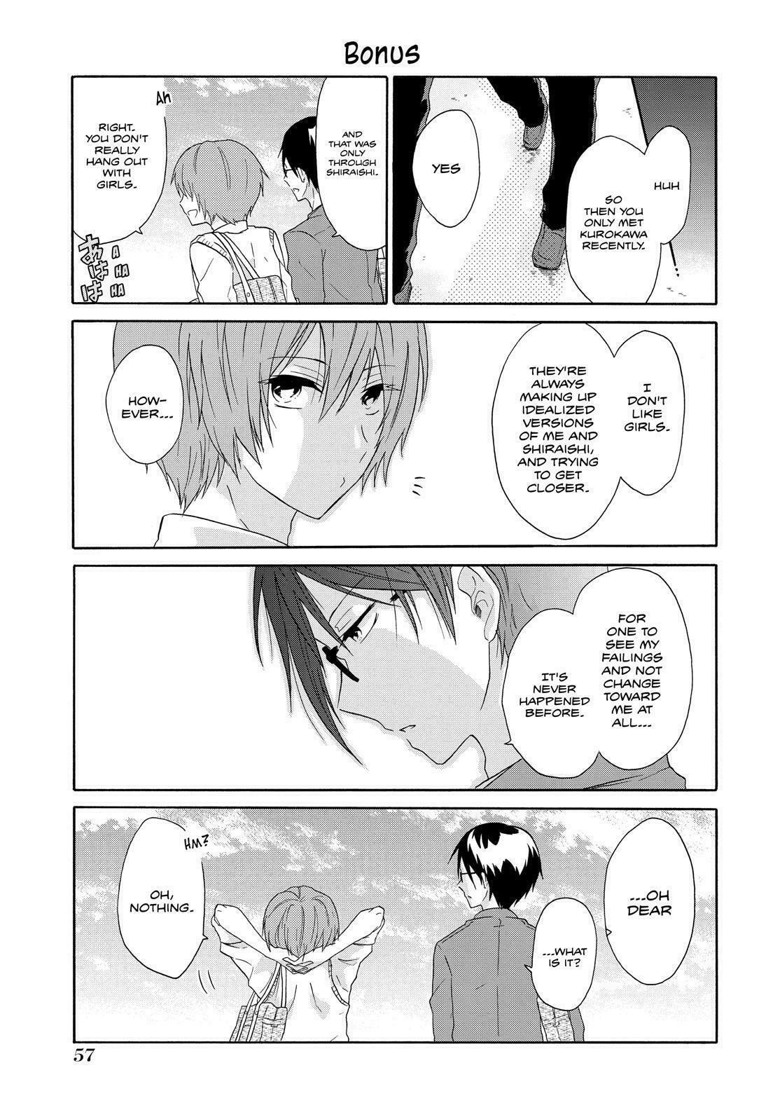 Read Lofty Flower, Fall for Me!! chapter 12 image 21 on Lezhin