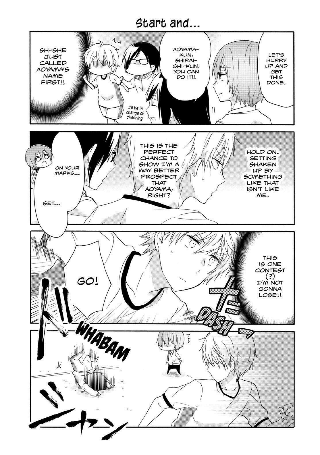 Read Lofty Flower, Fall for Me!! chapter 12 image 7 on Lezhin