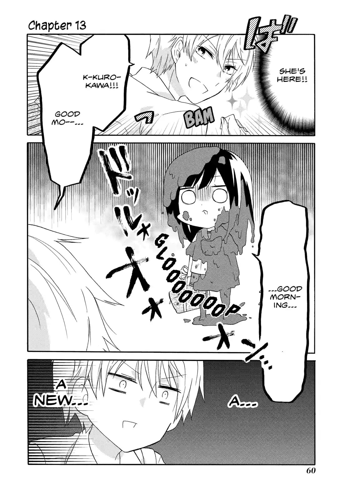 Read Lofty Flower, Fall for Me!! chapter 13 image 1 on Lezhin