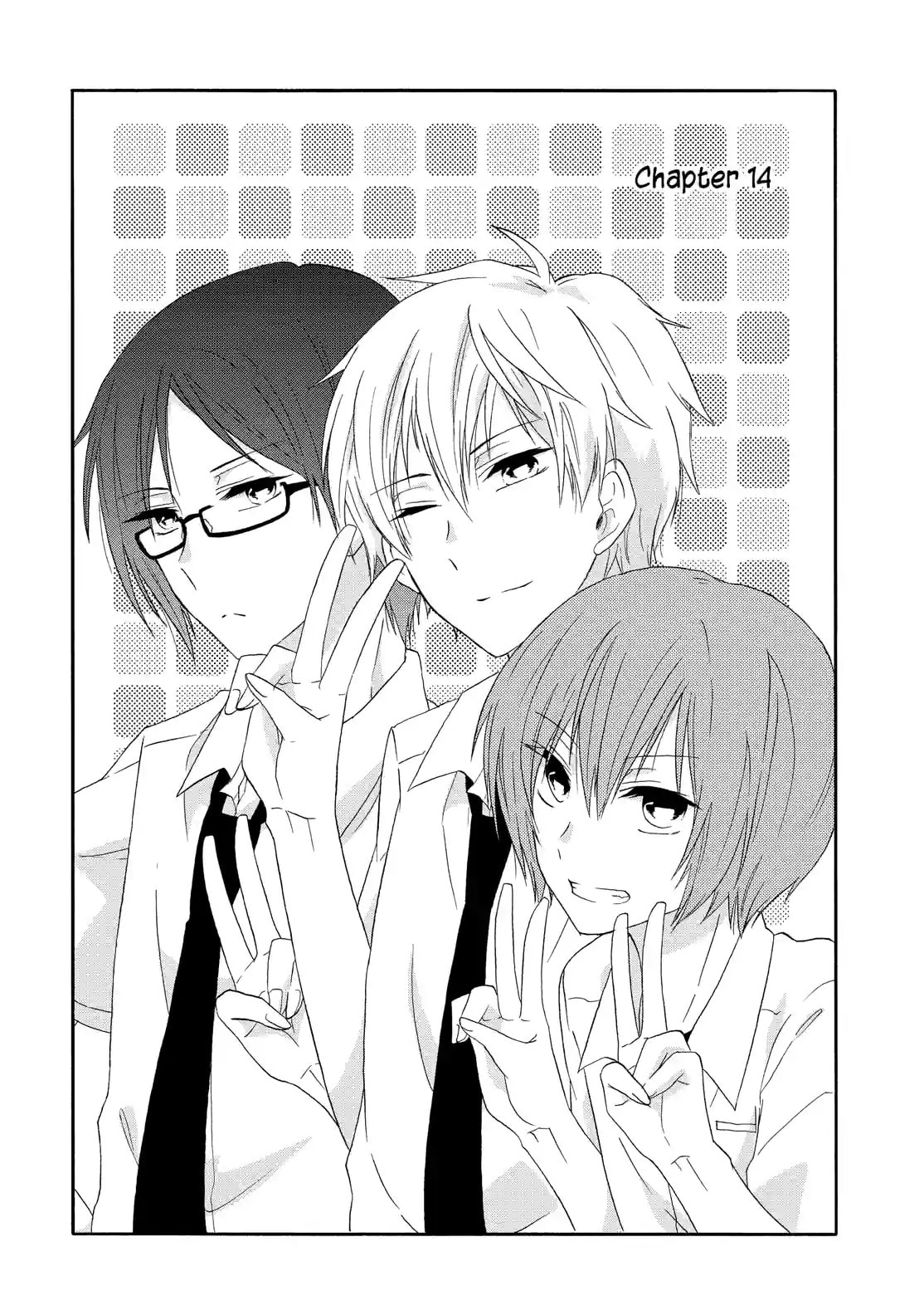 Read Lofty Flower, Fall for Me!! chapter 14 image 1 on Lezhin