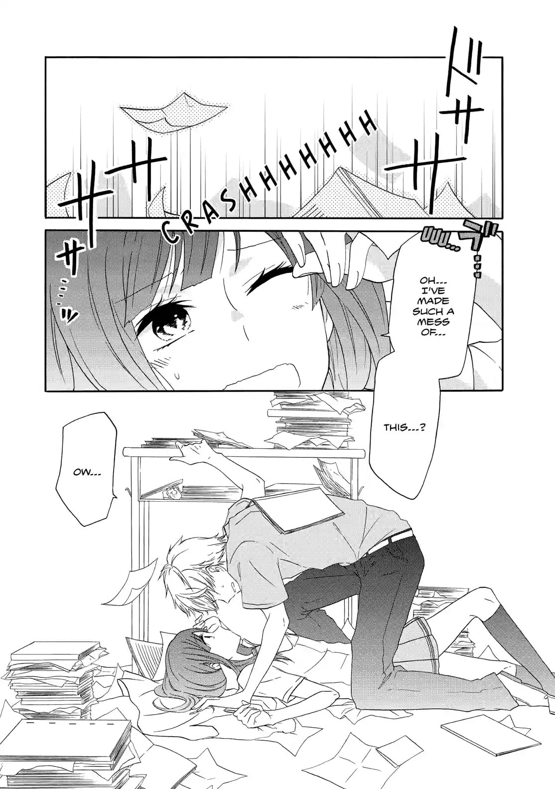 Read Lofty Flower, Fall for Me!! chapter 15 image 11 on Lezhin
