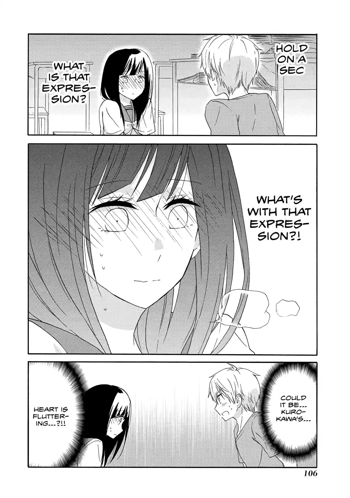 Read Lofty Flower, Fall for Me!! chapter 15 image 15 on Lezhin