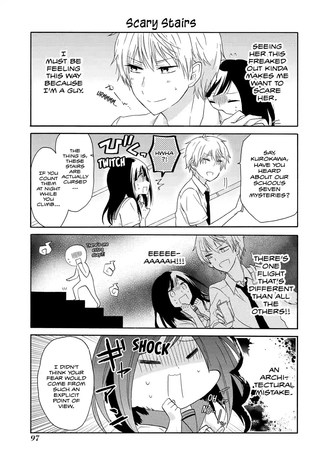 Read Lofty Flower, Fall for Me!! chapter 15 image 6 on Lezhin