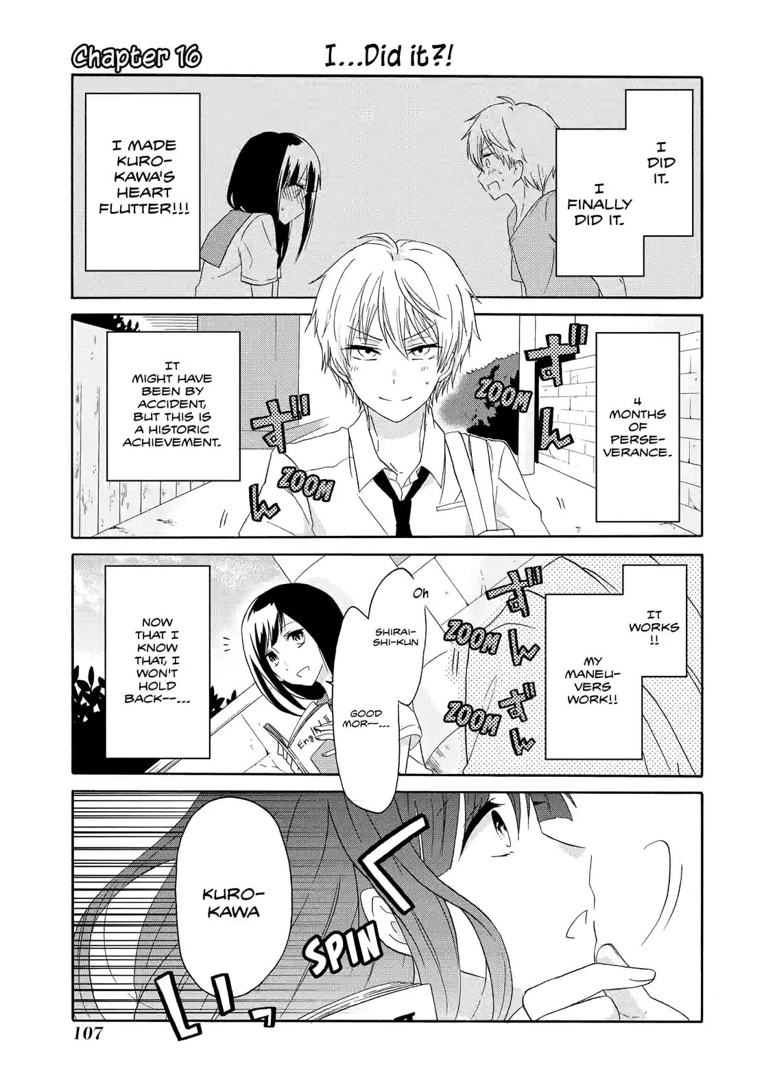 Read Lofty Flower, Fall for Me!! chapter 16 image 0 on Lezhin