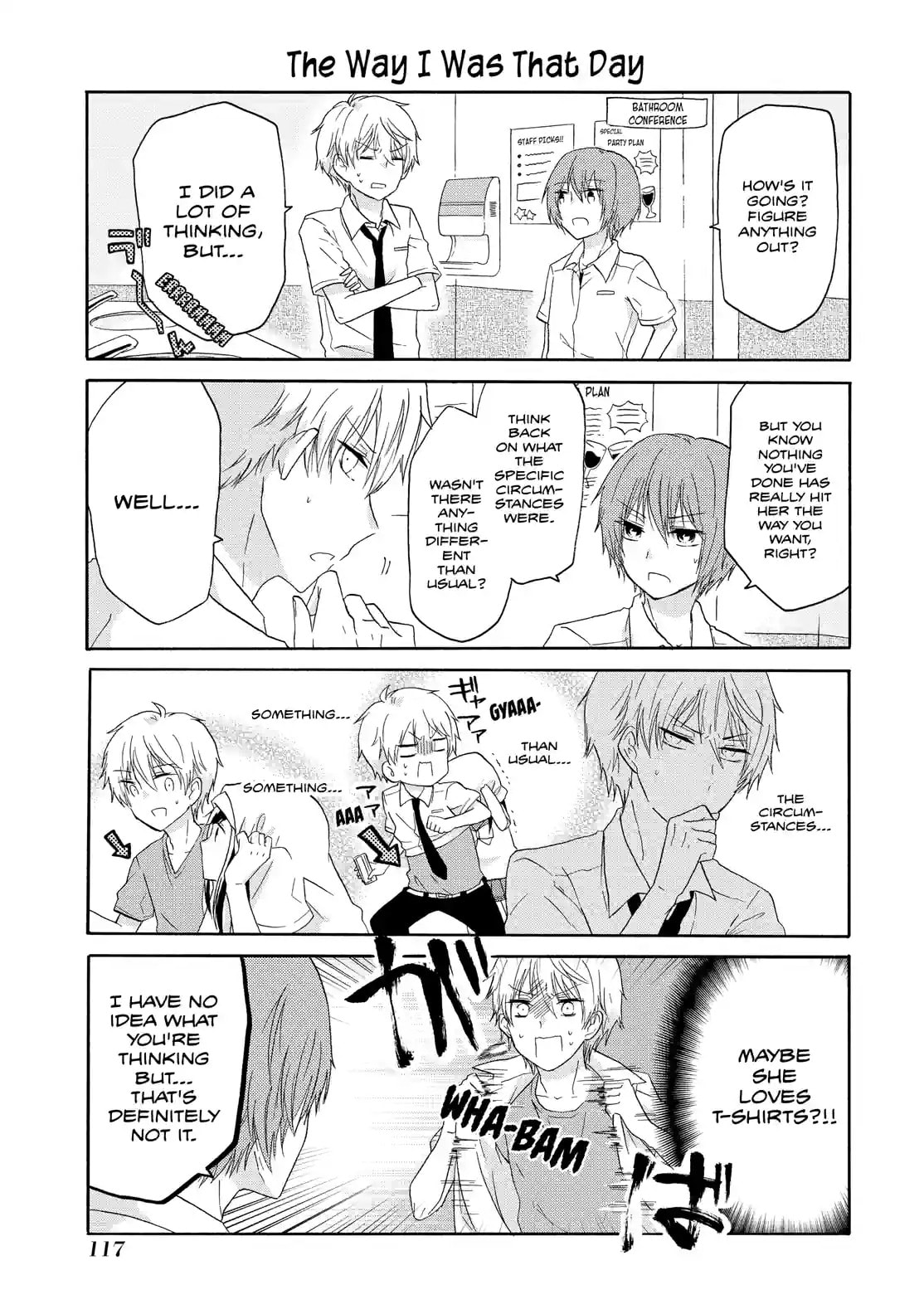 Read Lofty Flower, Fall for Me!! chapter 16 image 10 on Lezhin