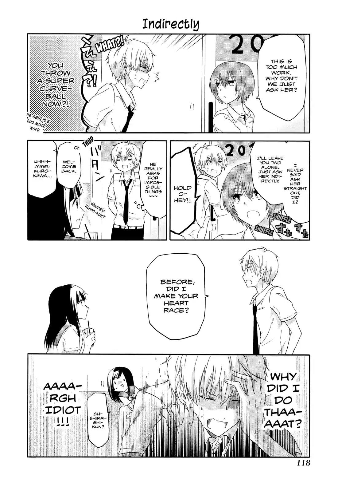 Read Lofty Flower, Fall for Me!! chapter 16 image 11 on Lezhin