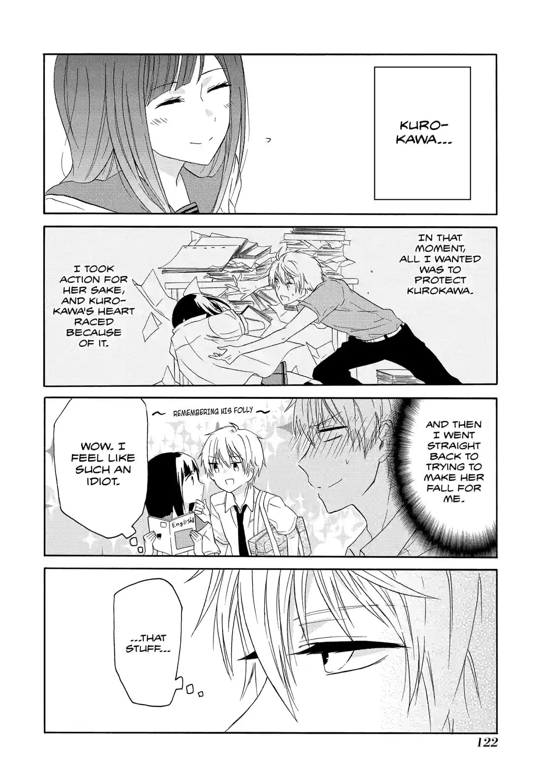 Read Lofty Flower, Fall for Me!! chapter 16 image 15 on Lezhin