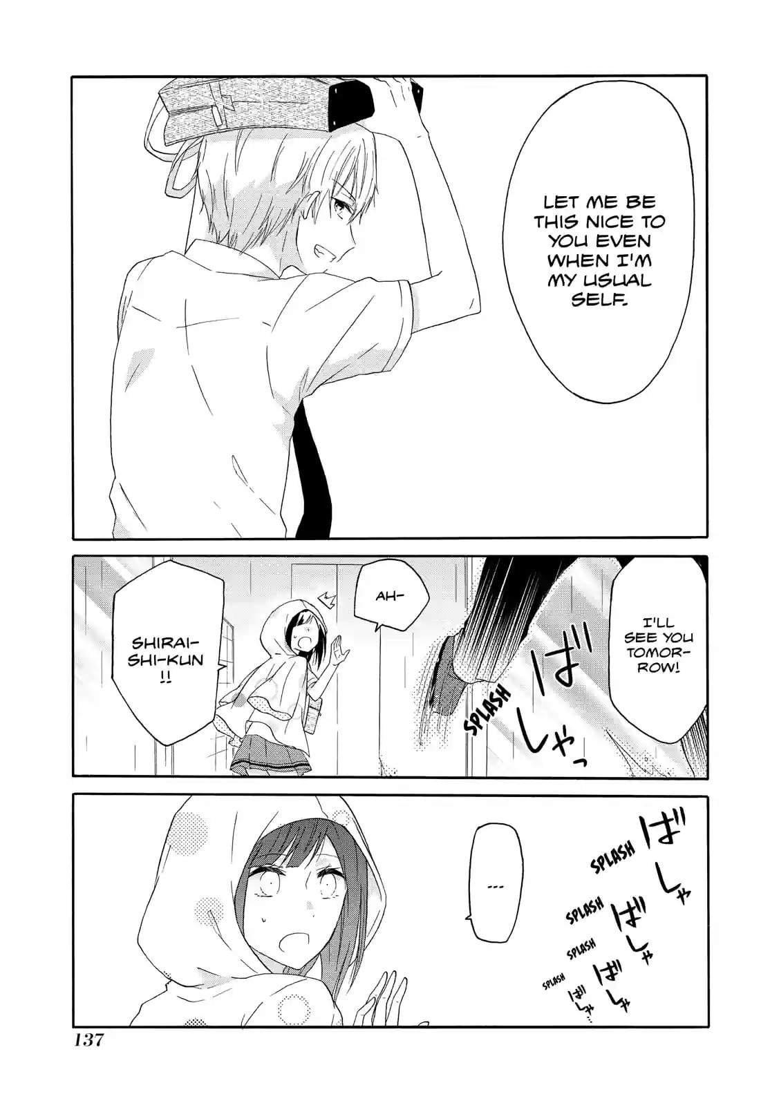 Read Lofty Flower, Fall for Me!! chapter 17 image 12 on Lezhin