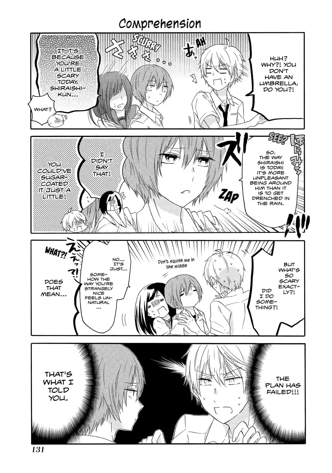 Read Lofty Flower, Fall for Me!! chapter 17 image 6 on Lezhin