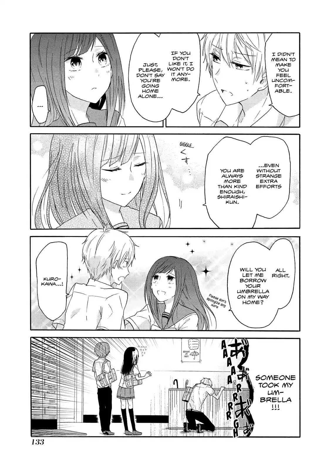 Read Lofty Flower, Fall for Me!! chapter 17 image 8 on Lezhin