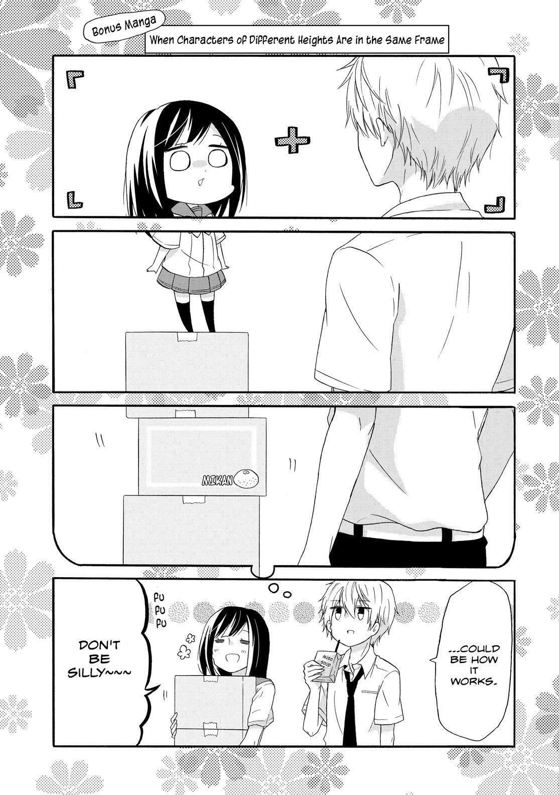 Read Lofty Flower, Fall for Me!! chapter 18.5 image 1 on Lezhin