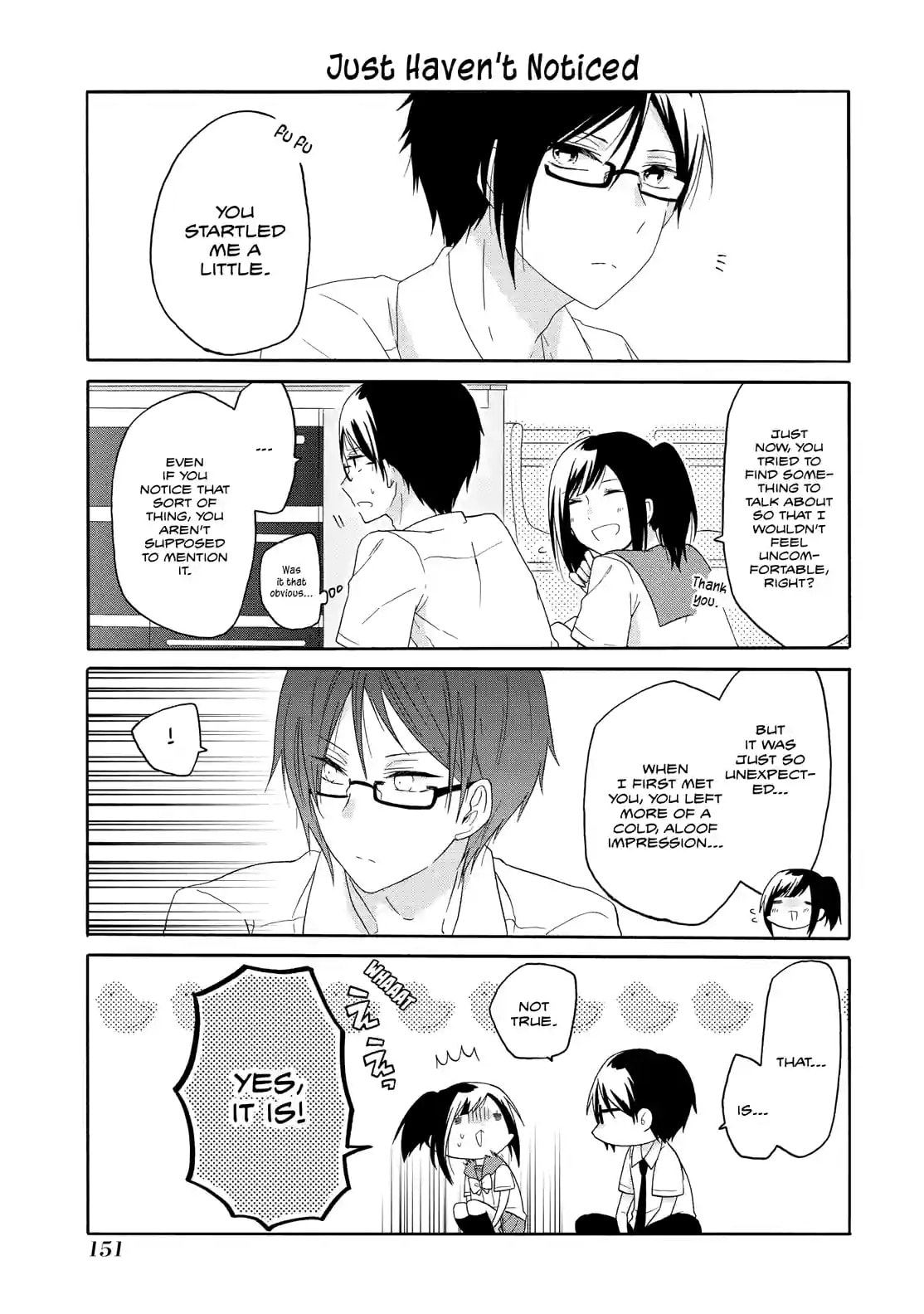 Read Lofty Flower, Fall for Me!! chapter 18 image 10 on Lezhin