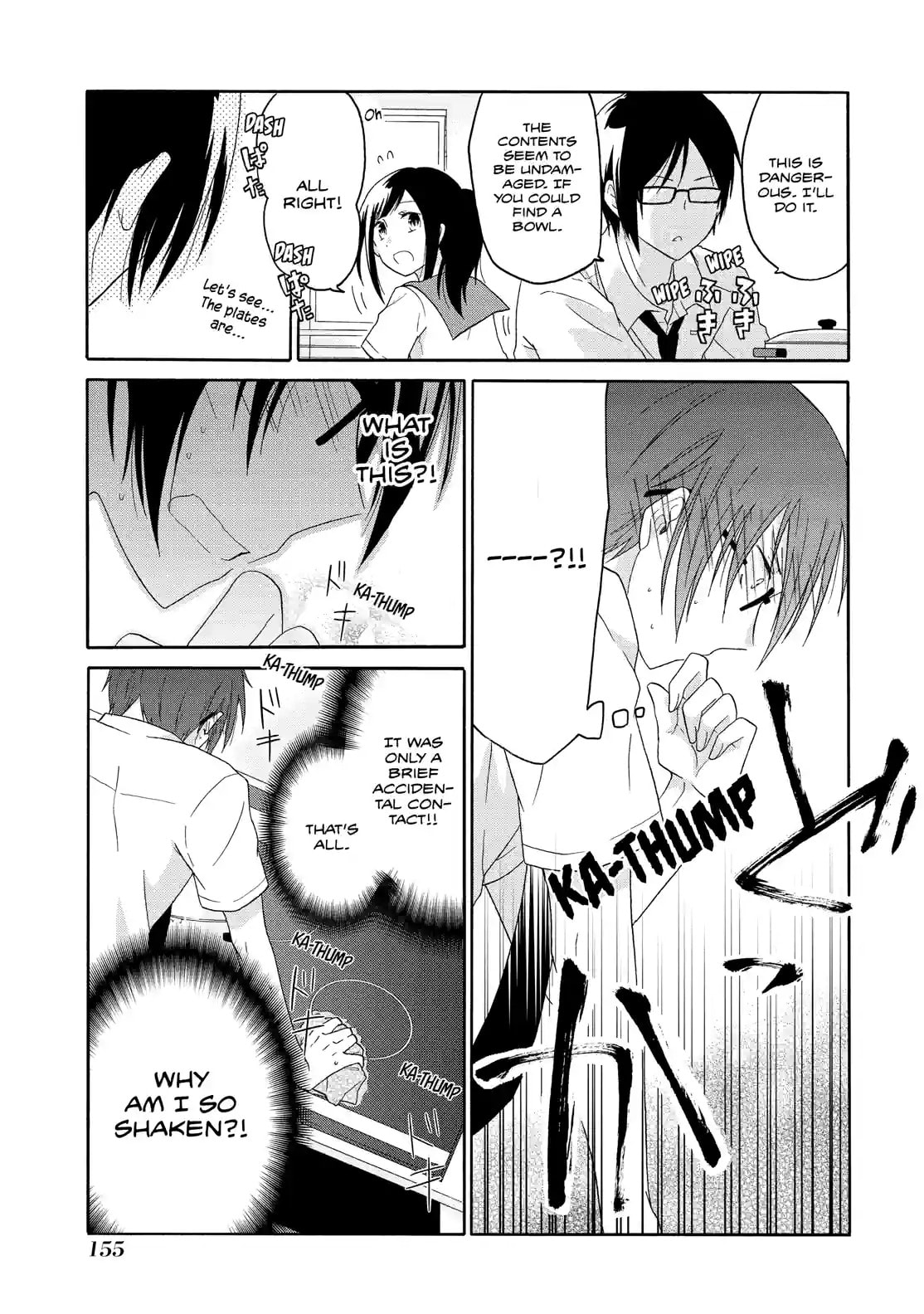 Read Lofty Flower, Fall for Me!! chapter 18 image 14 on Lezhin