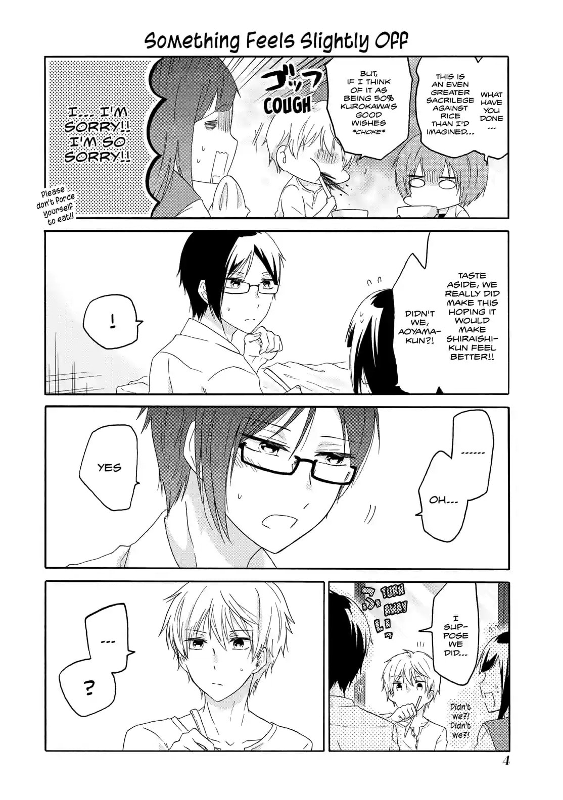 Read Lofty Flower, Fall for Me!! chapter 19 image 1 on Lezhin