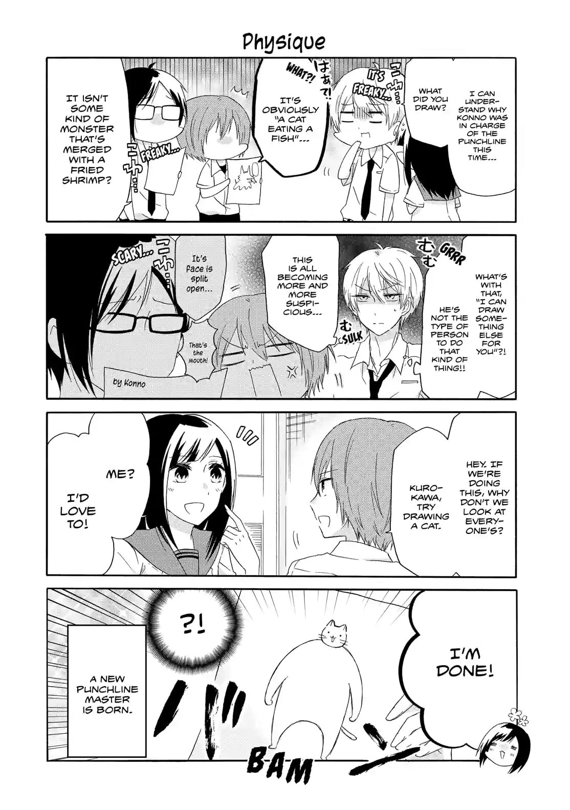 Read Lofty Flower, Fall for Me!! chapter 19 image 9 on Lezhin