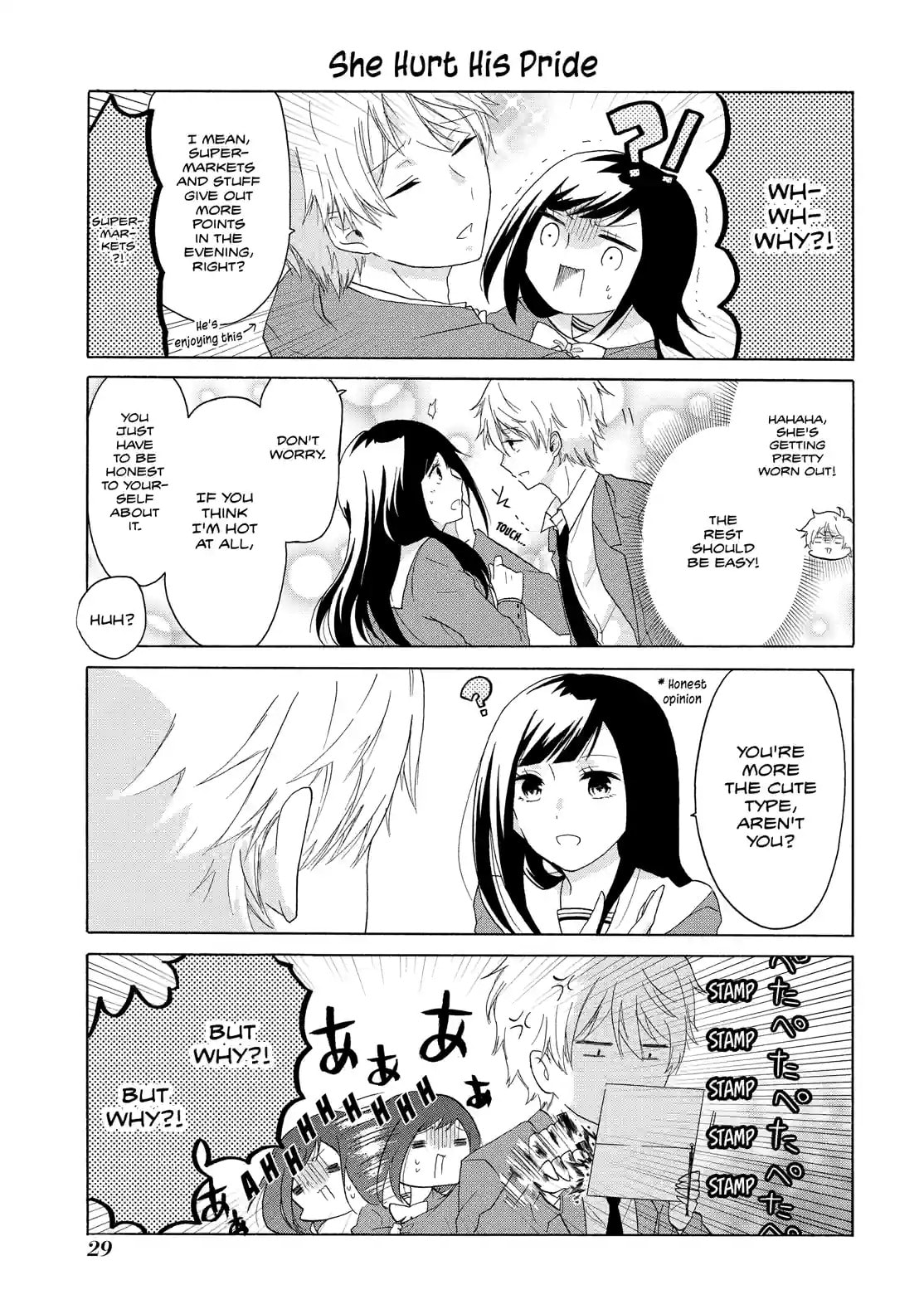 Read Lofty Flower, Fall for Me!! chapter 2 image 10 on Lezhin