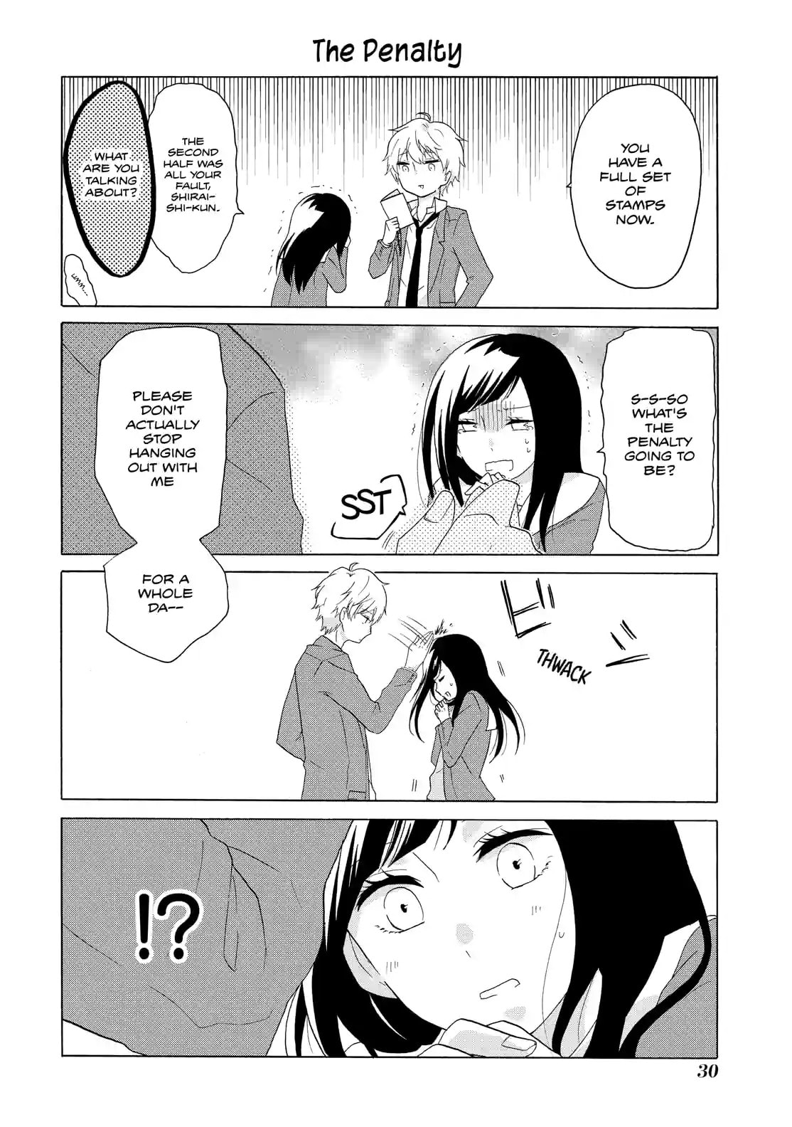 Read Lofty Flower, Fall for Me!! chapter 2 image 11 on Lezhin