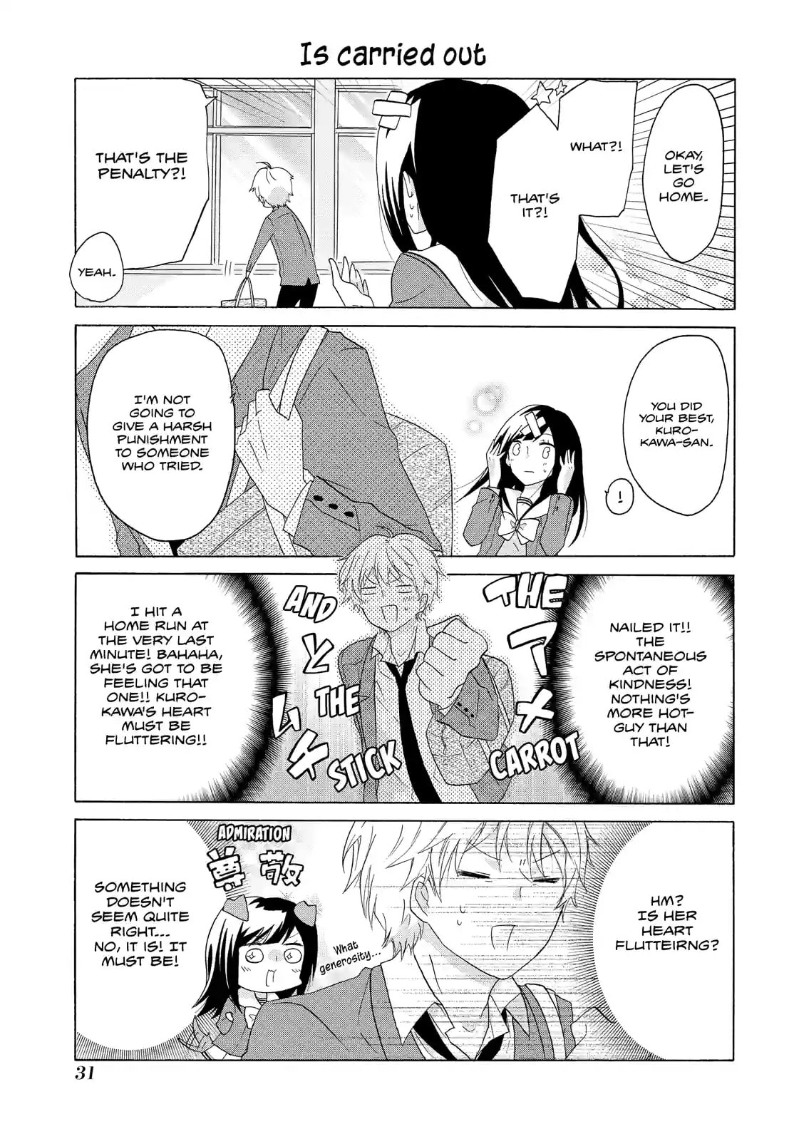 Read Lofty Flower, Fall for Me!! chapter 2 image 12 on Lezhin