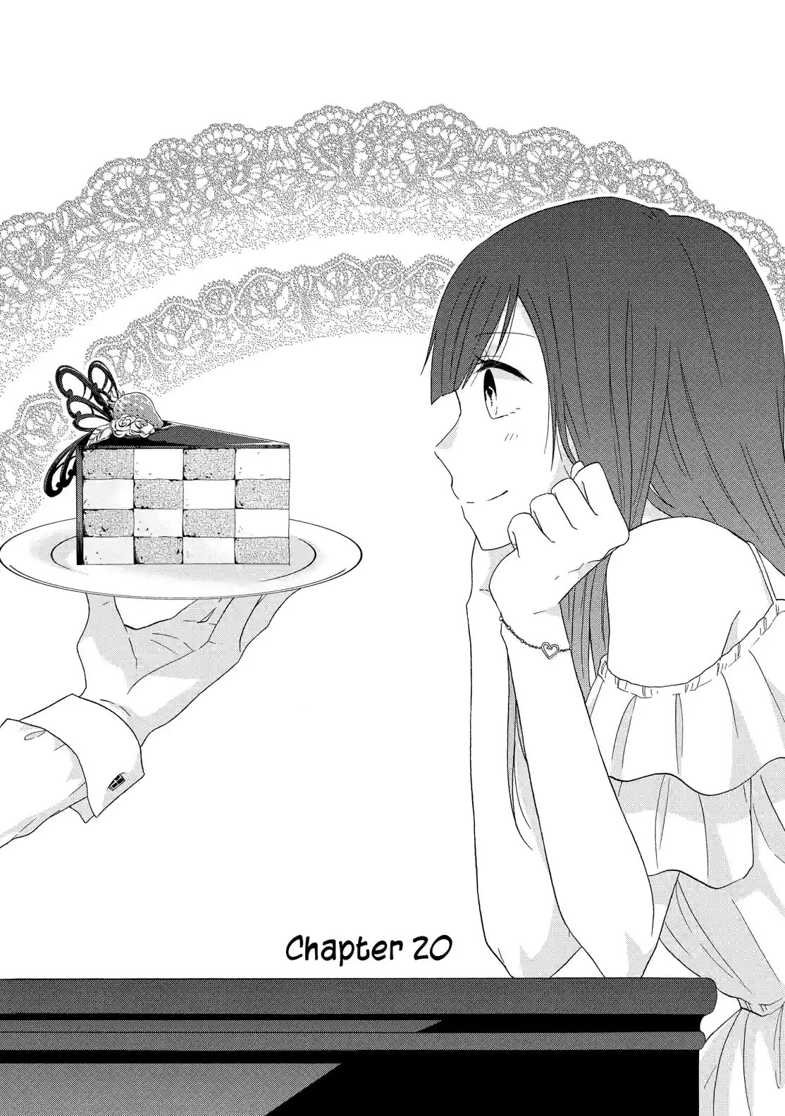 Read Lofty Flower, Fall for Me!! chapter 20 image 1 on Lezhin