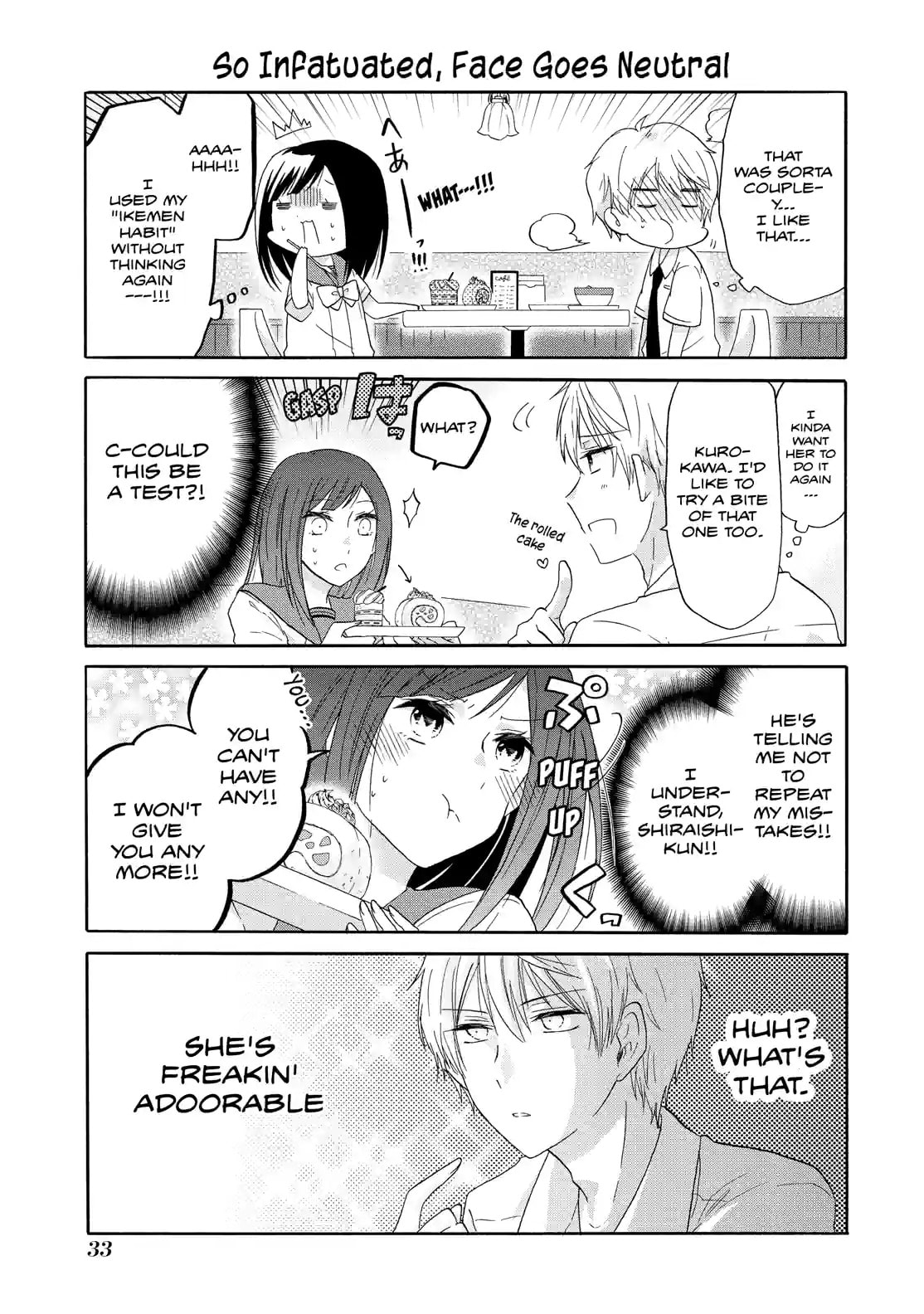 Read Lofty Flower, Fall for Me!! chapter 20 image 10 on Lezhin