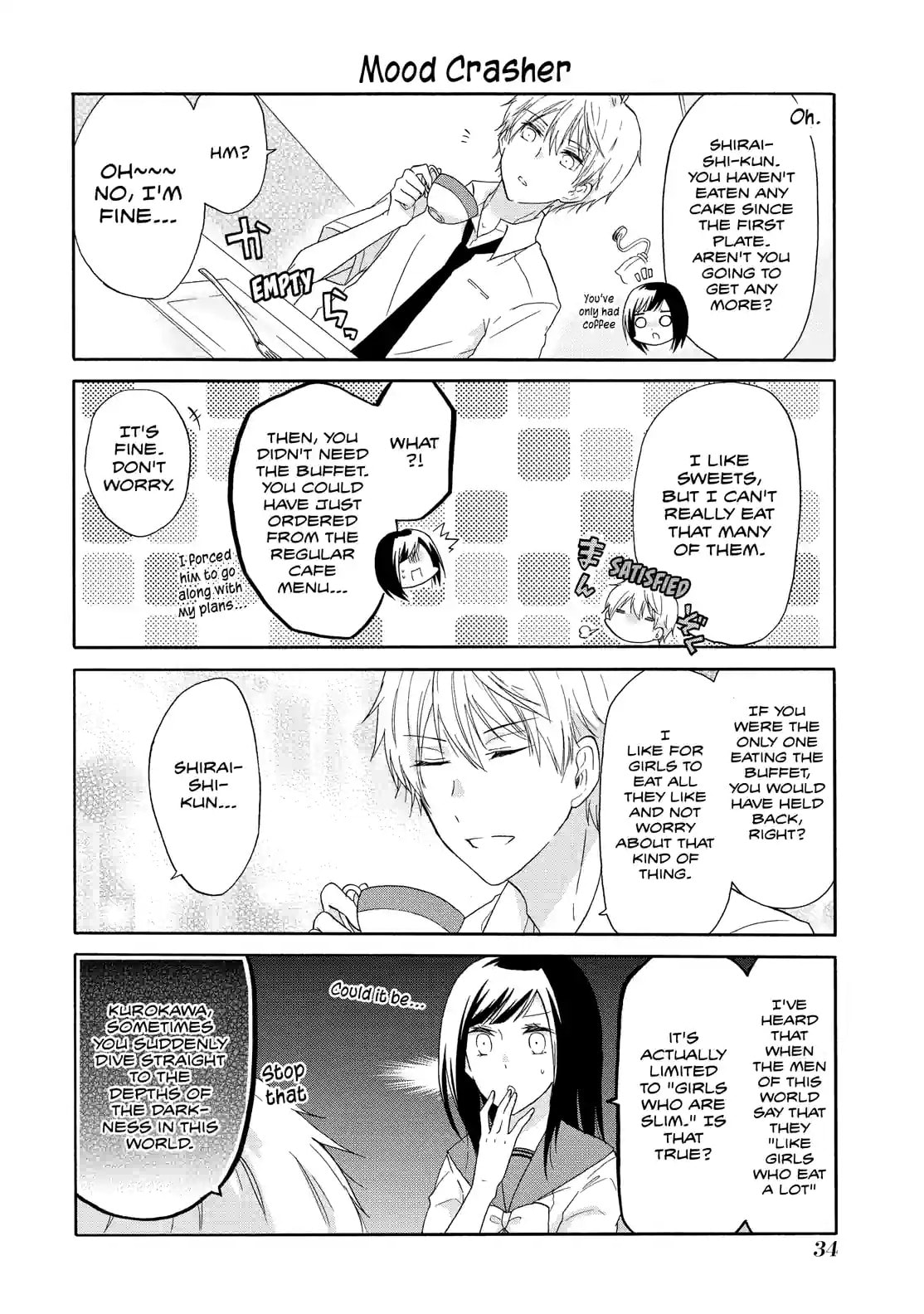 Read Lofty Flower, Fall for Me!! chapter 20 image 11 on Lezhin