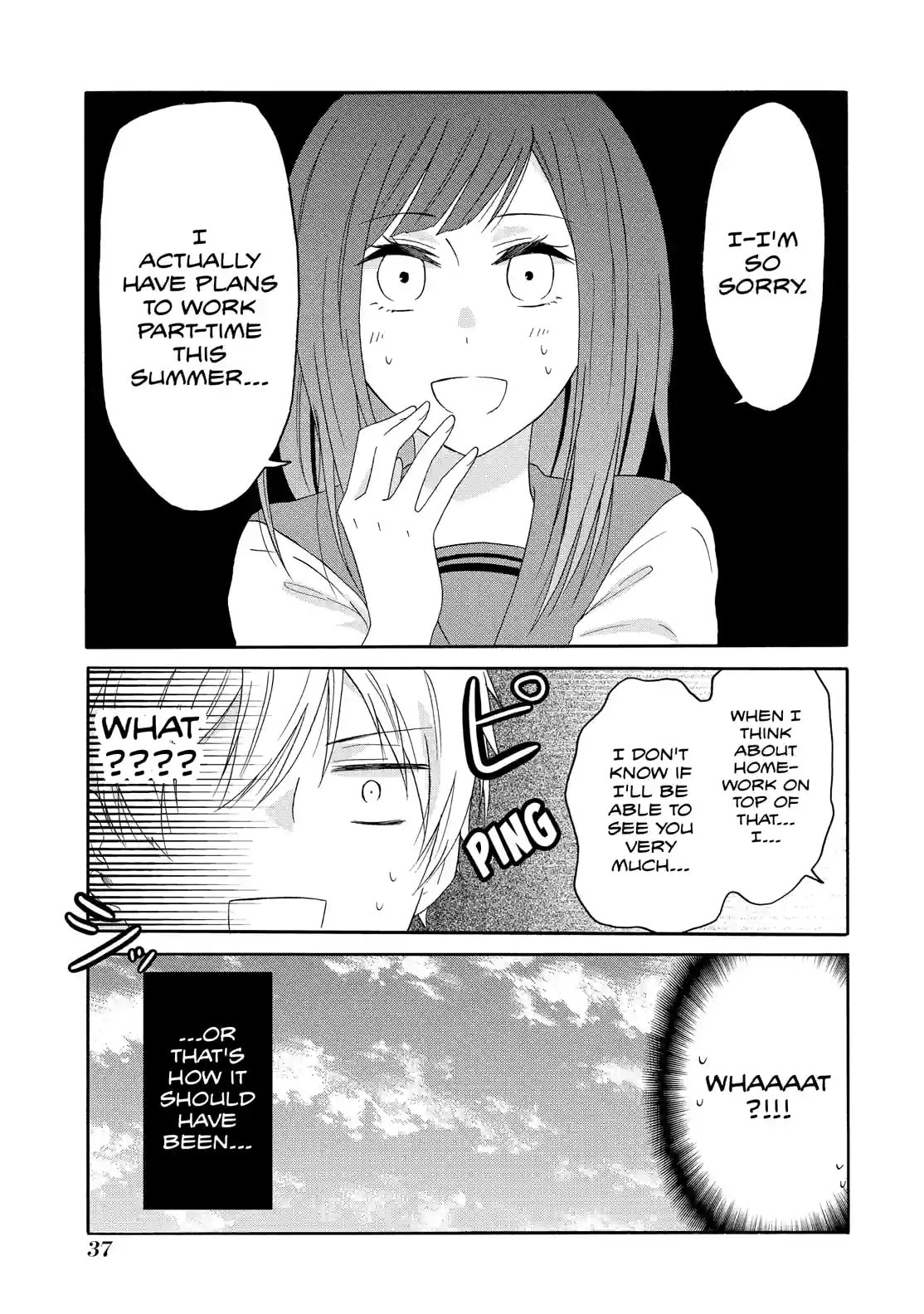 Read Lofty Flower, Fall for Me!! chapter 20 image 14 on Lezhin