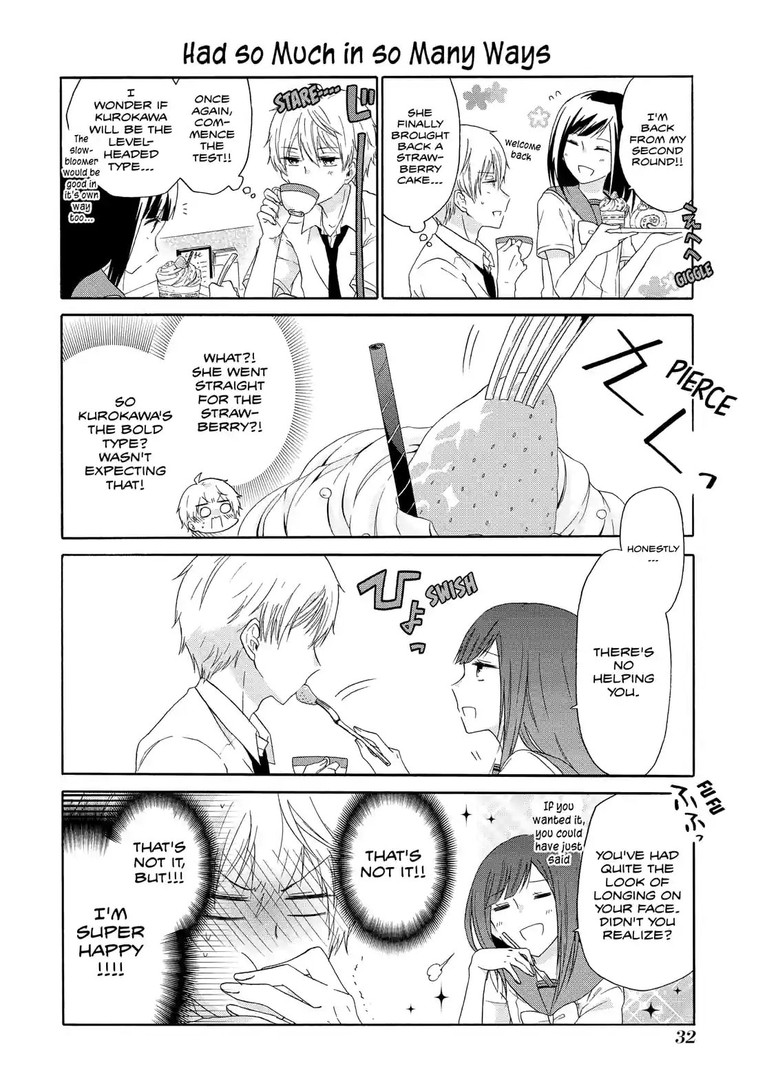Read Lofty Flower, Fall for Me!! chapter 20 image 9 on Lezhin