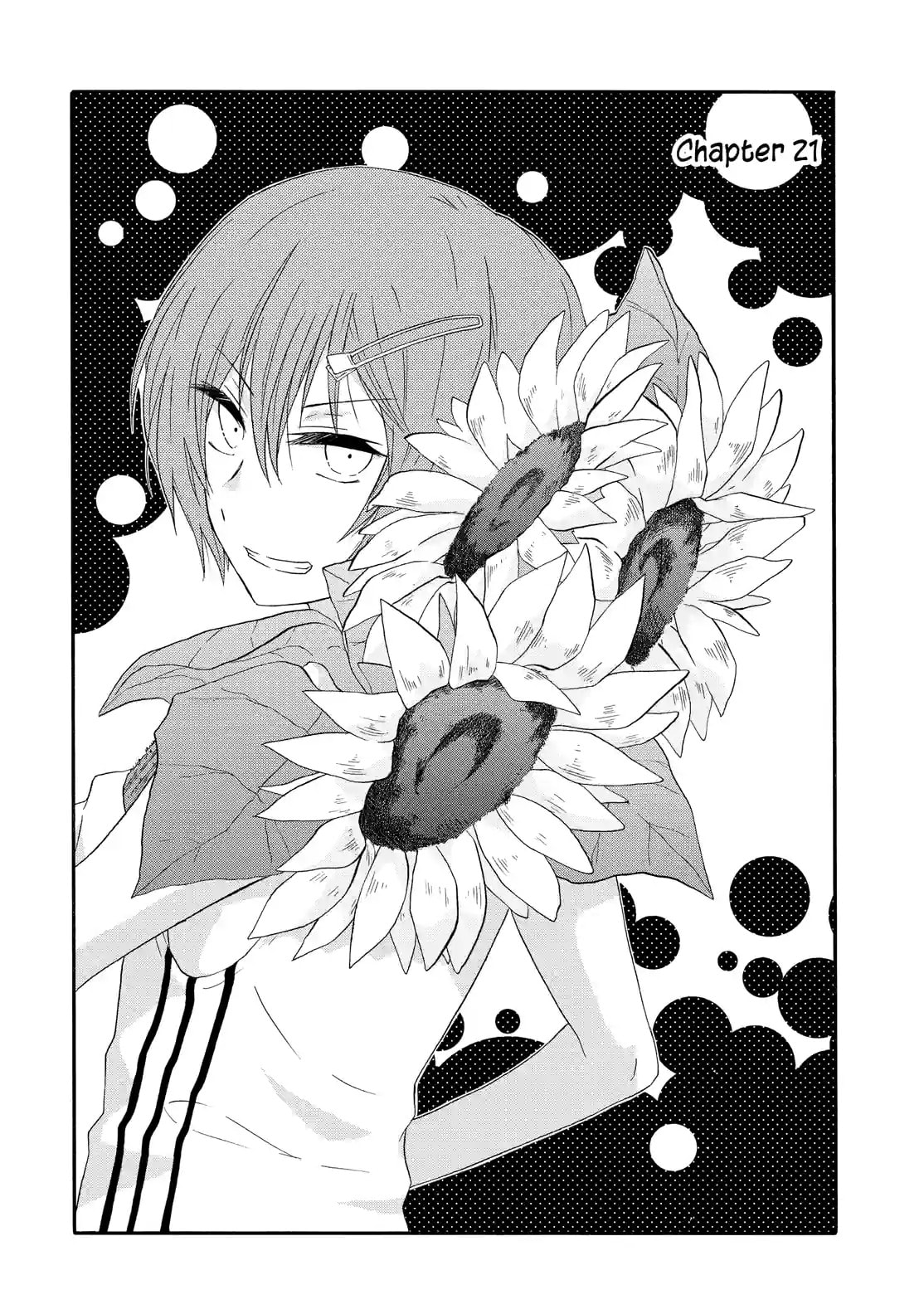 Read Lofty Flower, Fall for Me!! chapter 21 image 1 on Lezhin