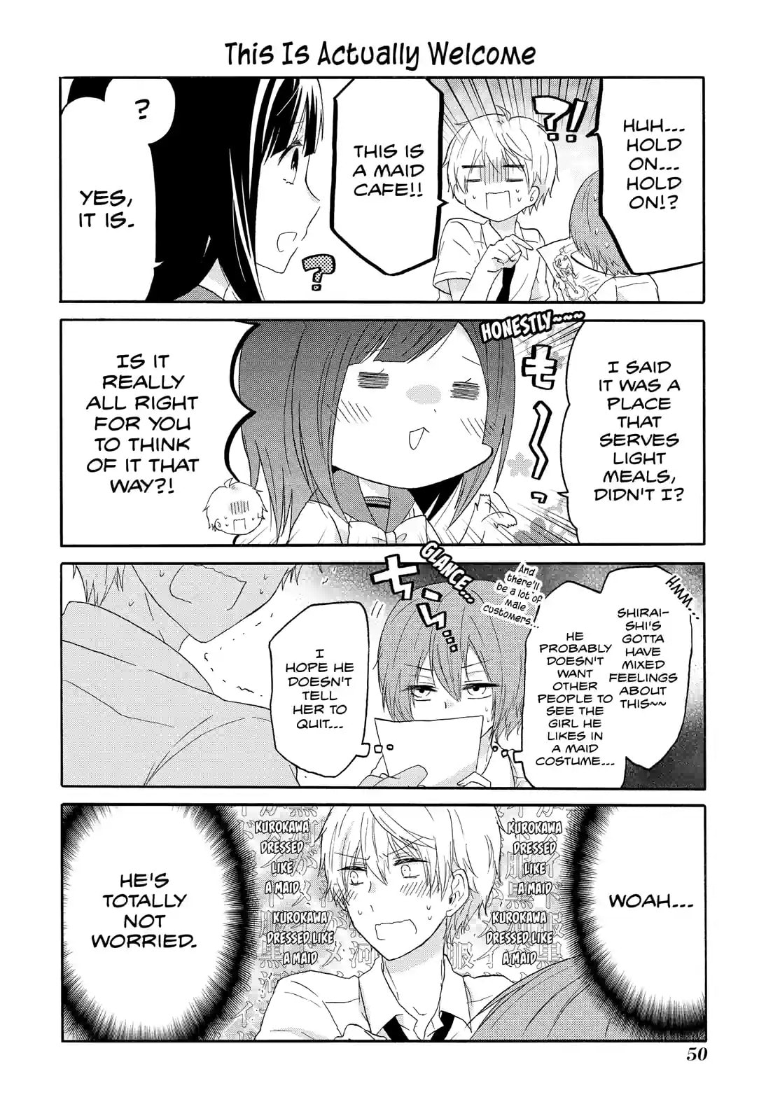 Read Lofty Flower, Fall for Me!! chapter 21 image 11 on Lezhin
