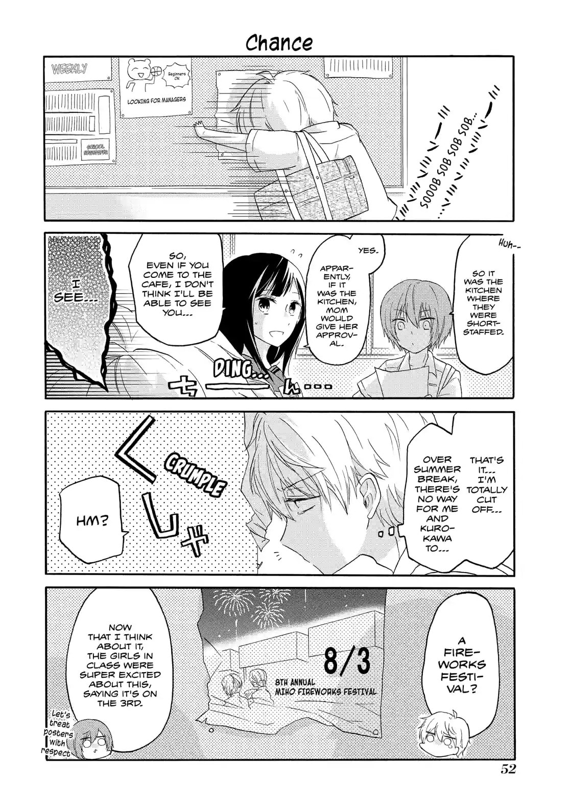 Read Lofty Flower, Fall for Me!! chapter 21 image 13 on Lezhin