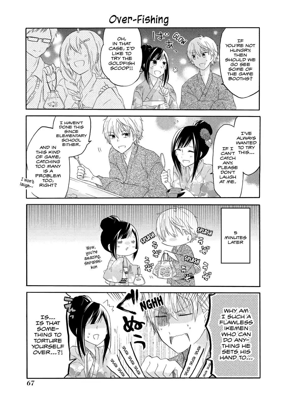 Read Lofty Flower, Fall for Me!! chapter 22 image 10 on Lezhin
