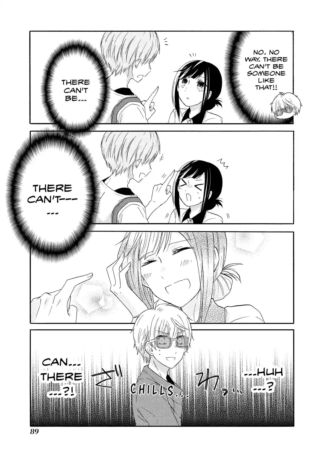 Read Lofty Flower, Fall for Me!! chapter 23 image 14 on Lezhin