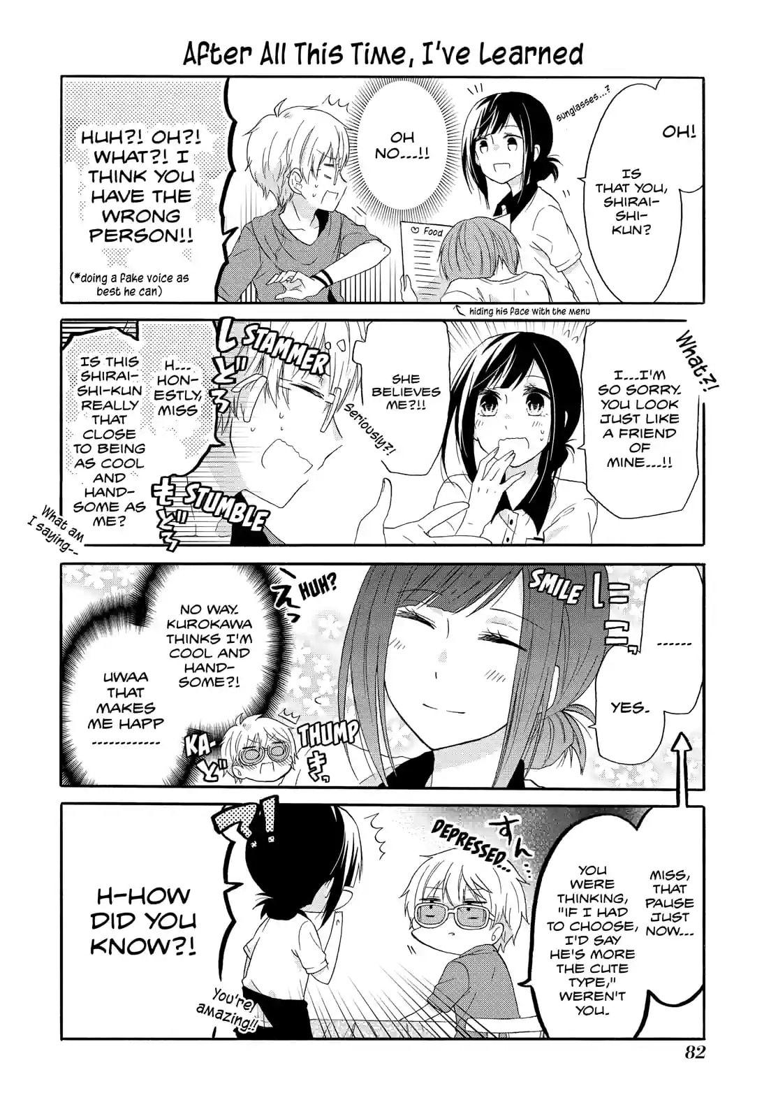 Read Lofty Flower, Fall for Me!! chapter 23 image 7 on Lezhin