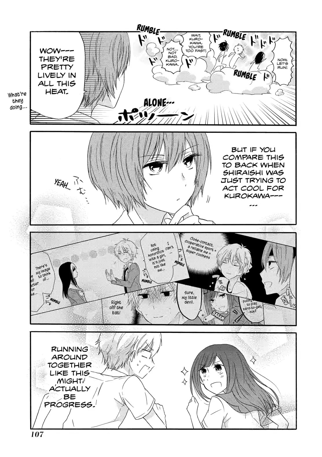 Read Lofty Flower, Fall for Me!! chapter 24 image 16 on Lezhin