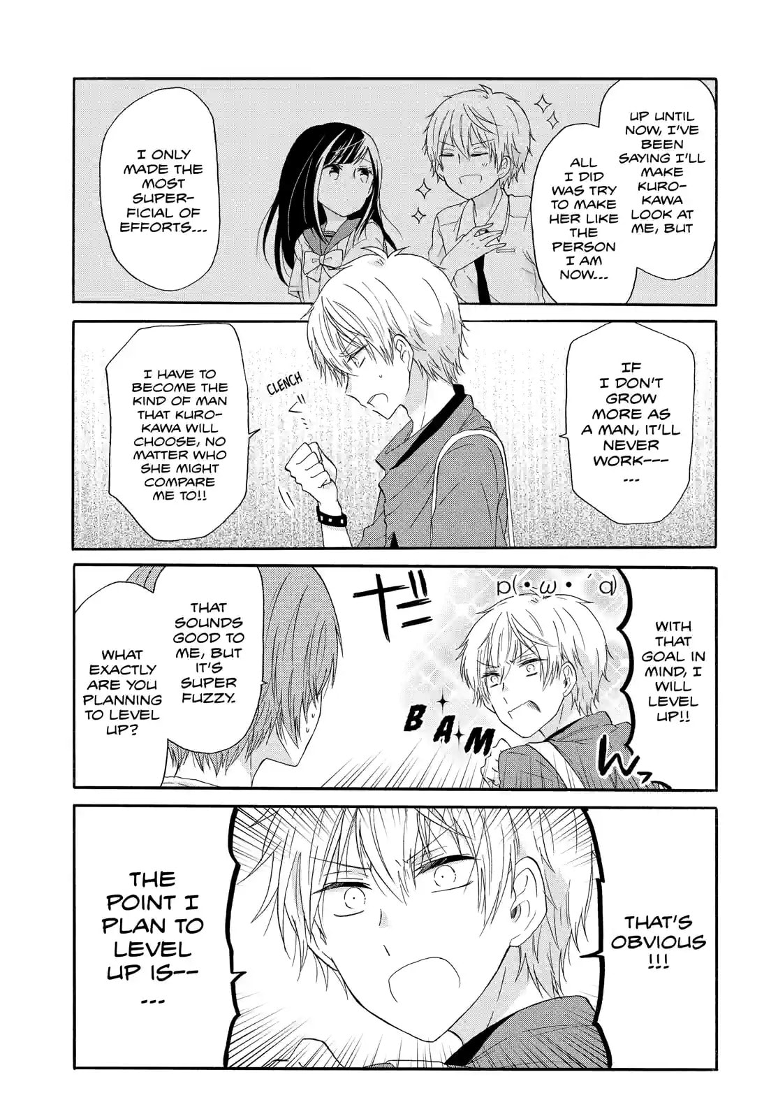 Read Lofty Flower, Fall for Me!! chapter 24 image 2 on Lezhin