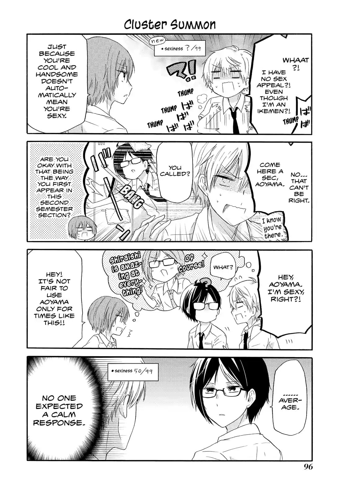 Read Lofty Flower, Fall for Me!! chapter 24 image 5 on Lezhin