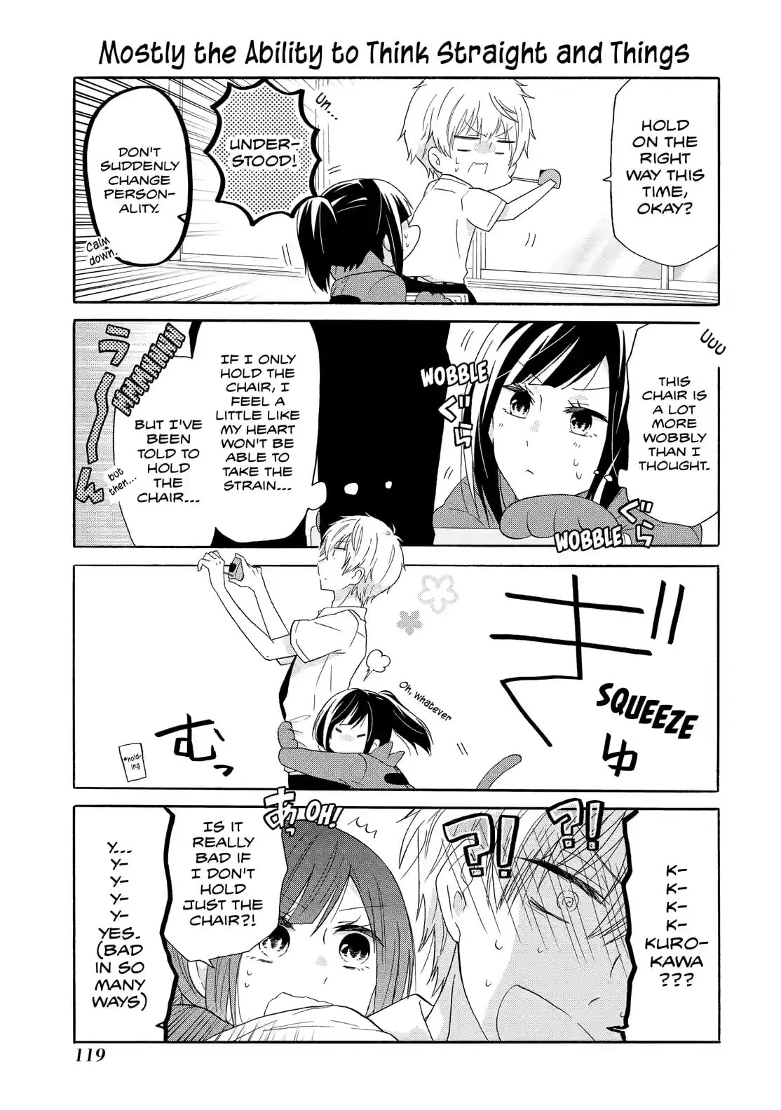 Read Lofty Flower, Fall for Me!! chapter 25 image 10 on Lezhin