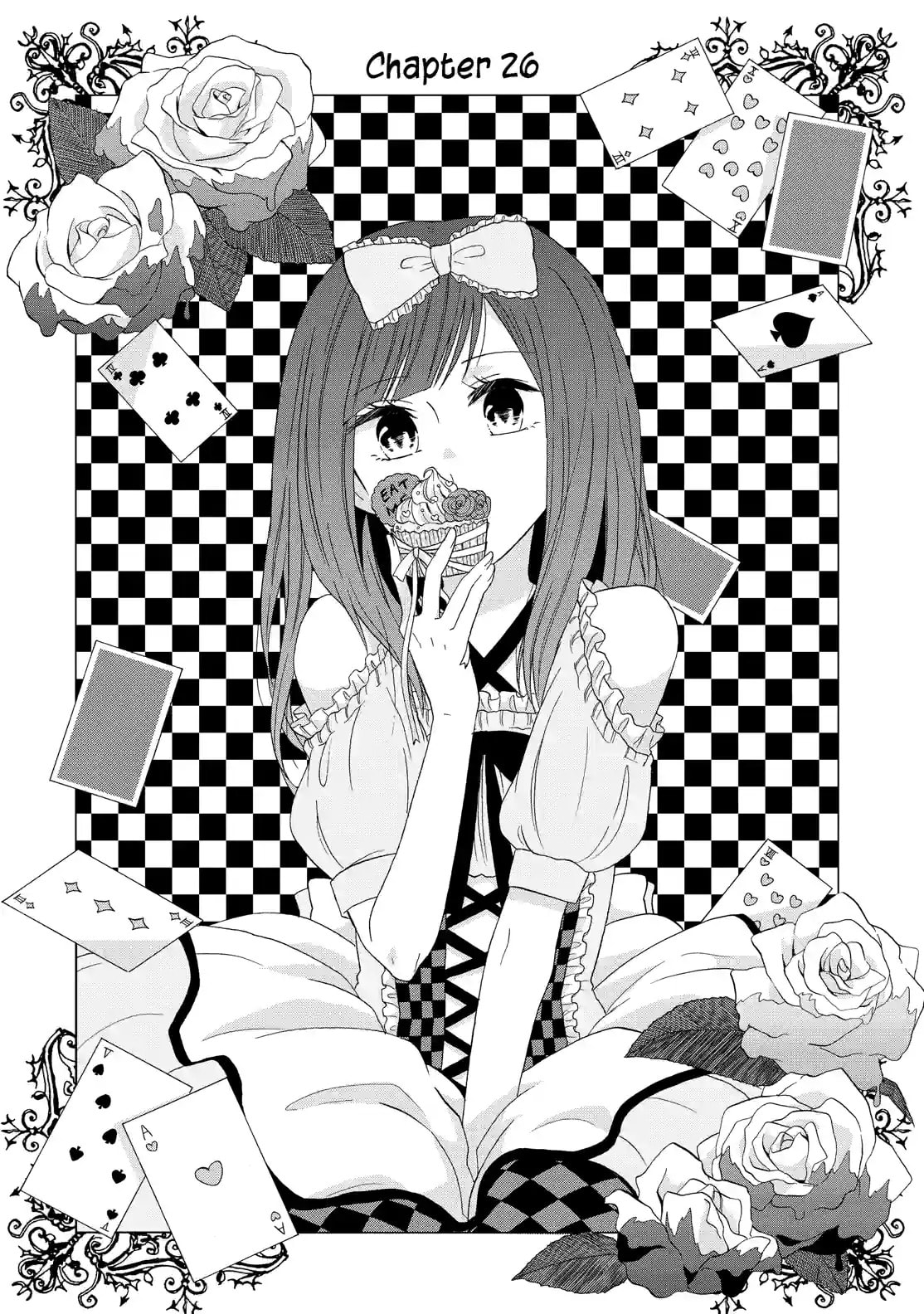 Read Lofty Flower, Fall for Me!! chapter 26.1 image 1 on Lezhin
