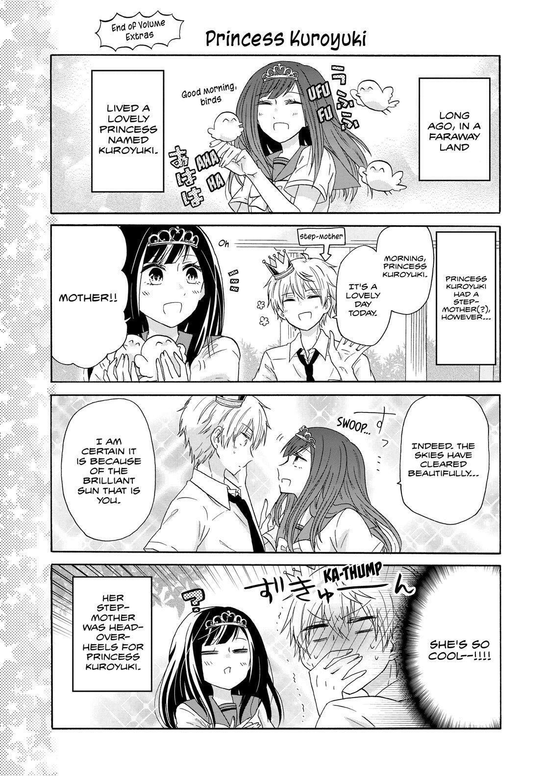 Read Lofty Flower, Fall for Me!! chapter 26.5 image 1 on Lezhin
