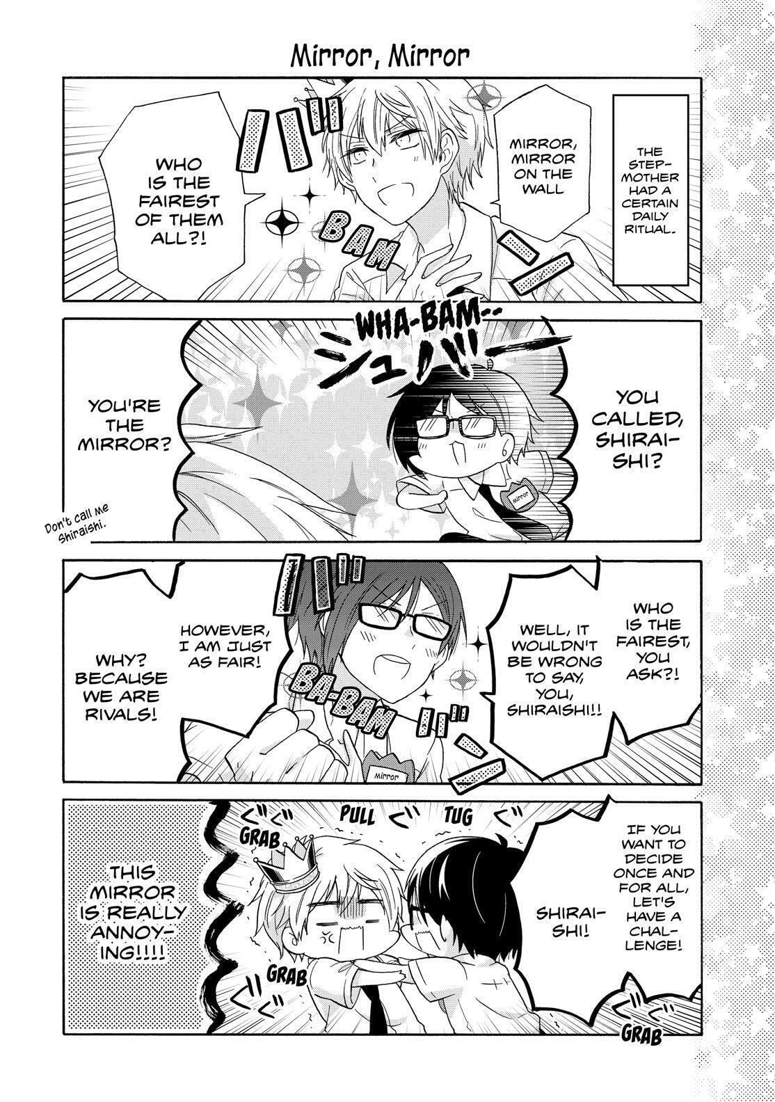 Read Lofty Flower, Fall for Me!! chapter 26.5 image 2 on Lezhin