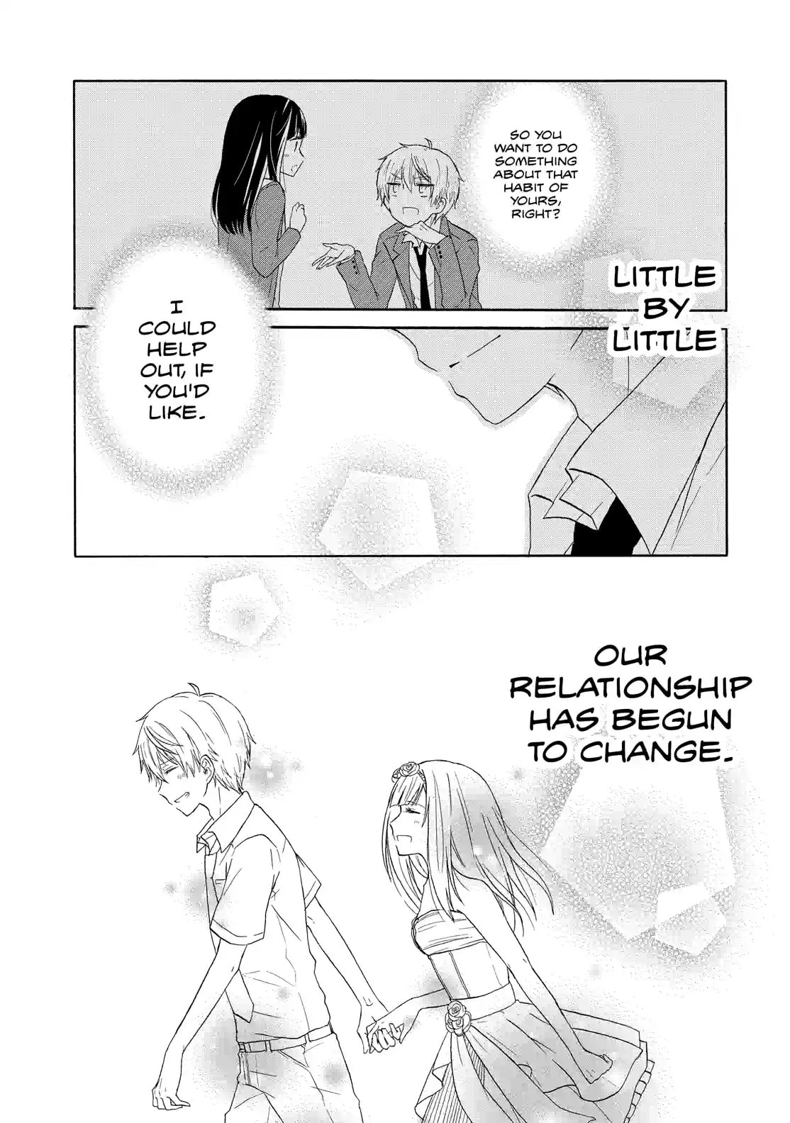 Read Lofty Flower, Fall for Me!! chapter 27.2 image 10 on Lezhin