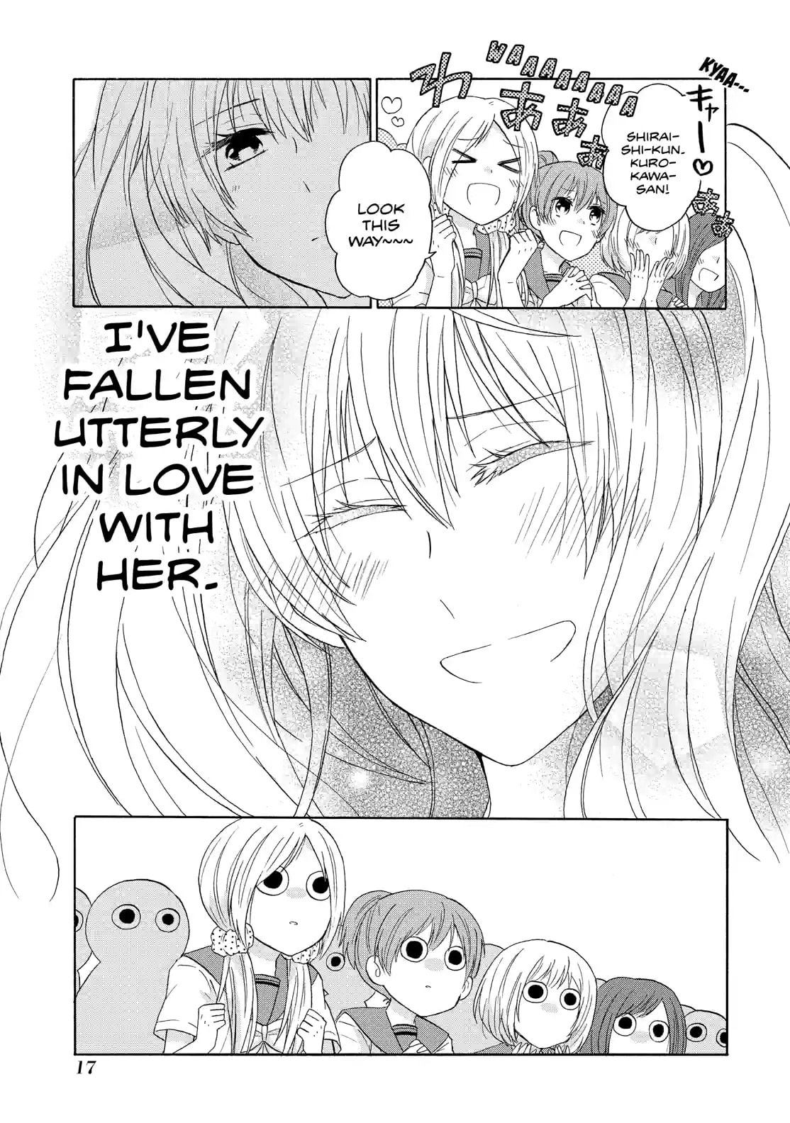 Read Lofty Flower, Fall for Me!! chapter 27.2 image 2 on Lezhin