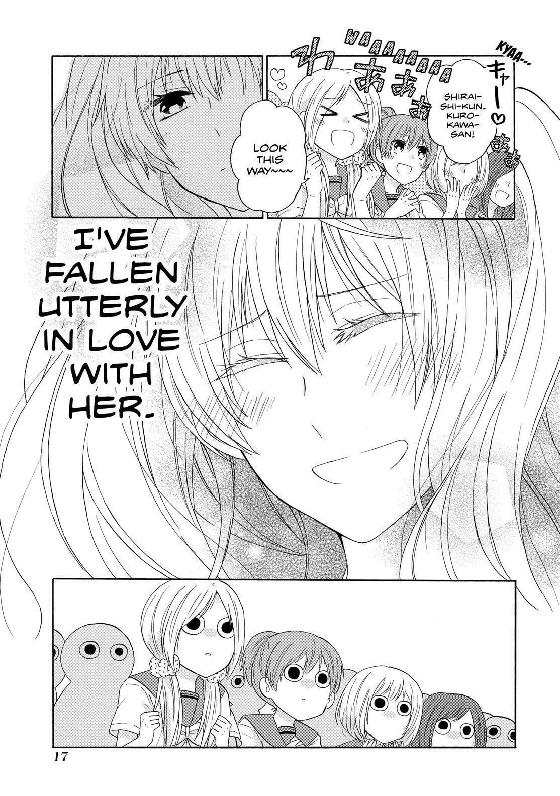 Read Lofty Flower, Fall for Me!! chapter 27 image 17 on Lezhin