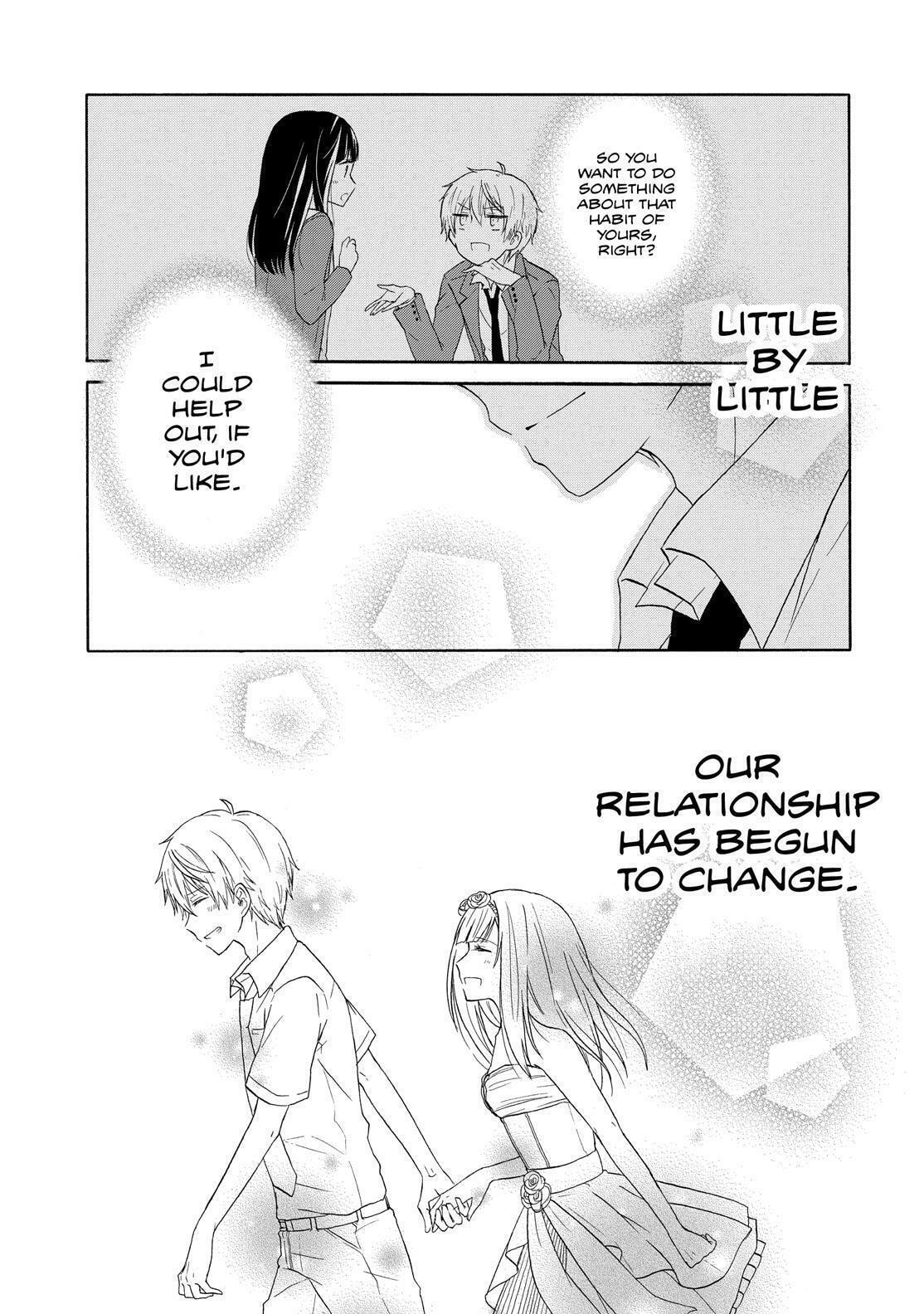 Read Lofty Flower, Fall for Me!! chapter 27 image 25 on Lezhin